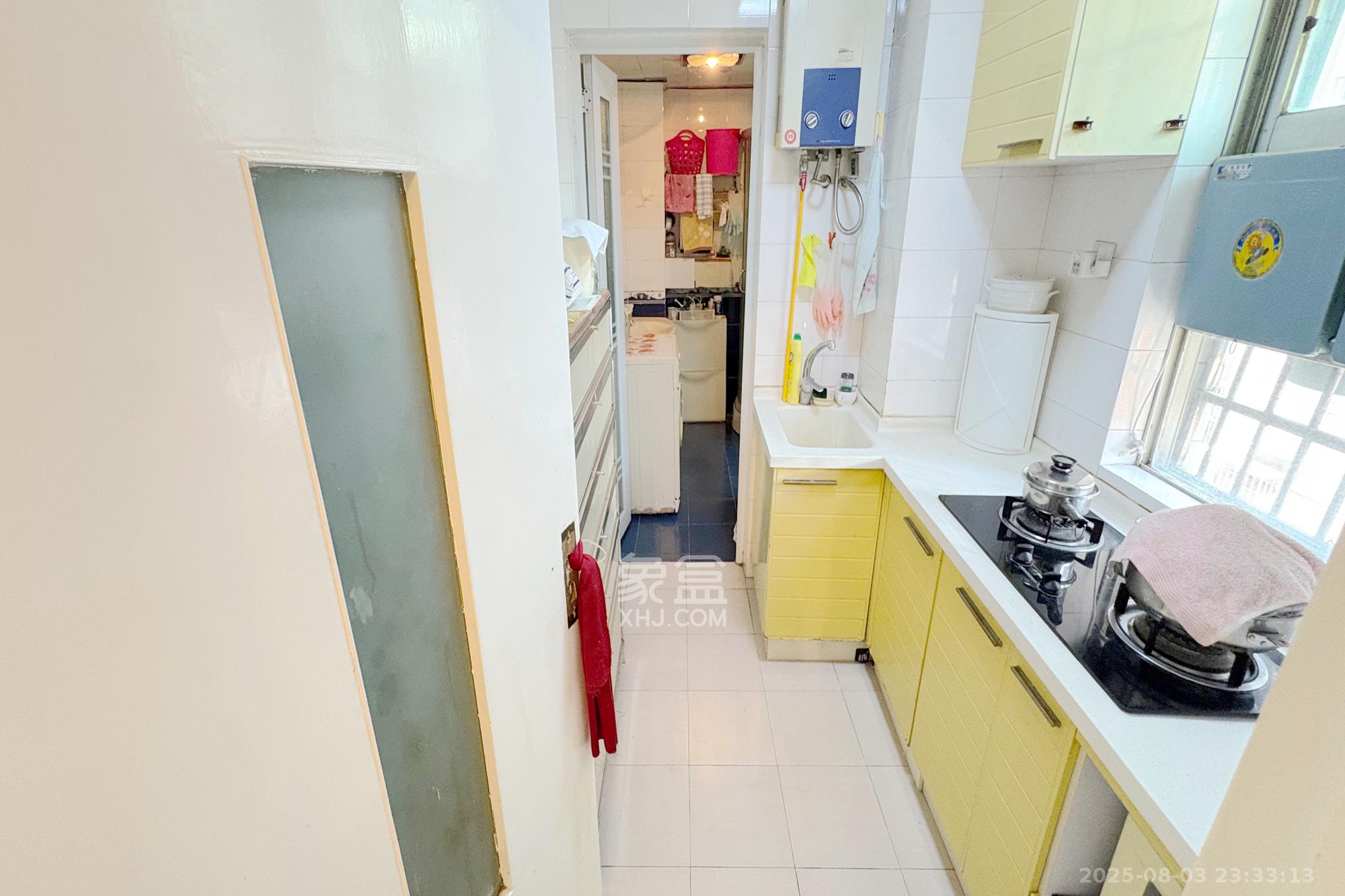 添景阁 1室1厅1卫 35.0万 添景阁 1室1厅1卫 35.0万厨房