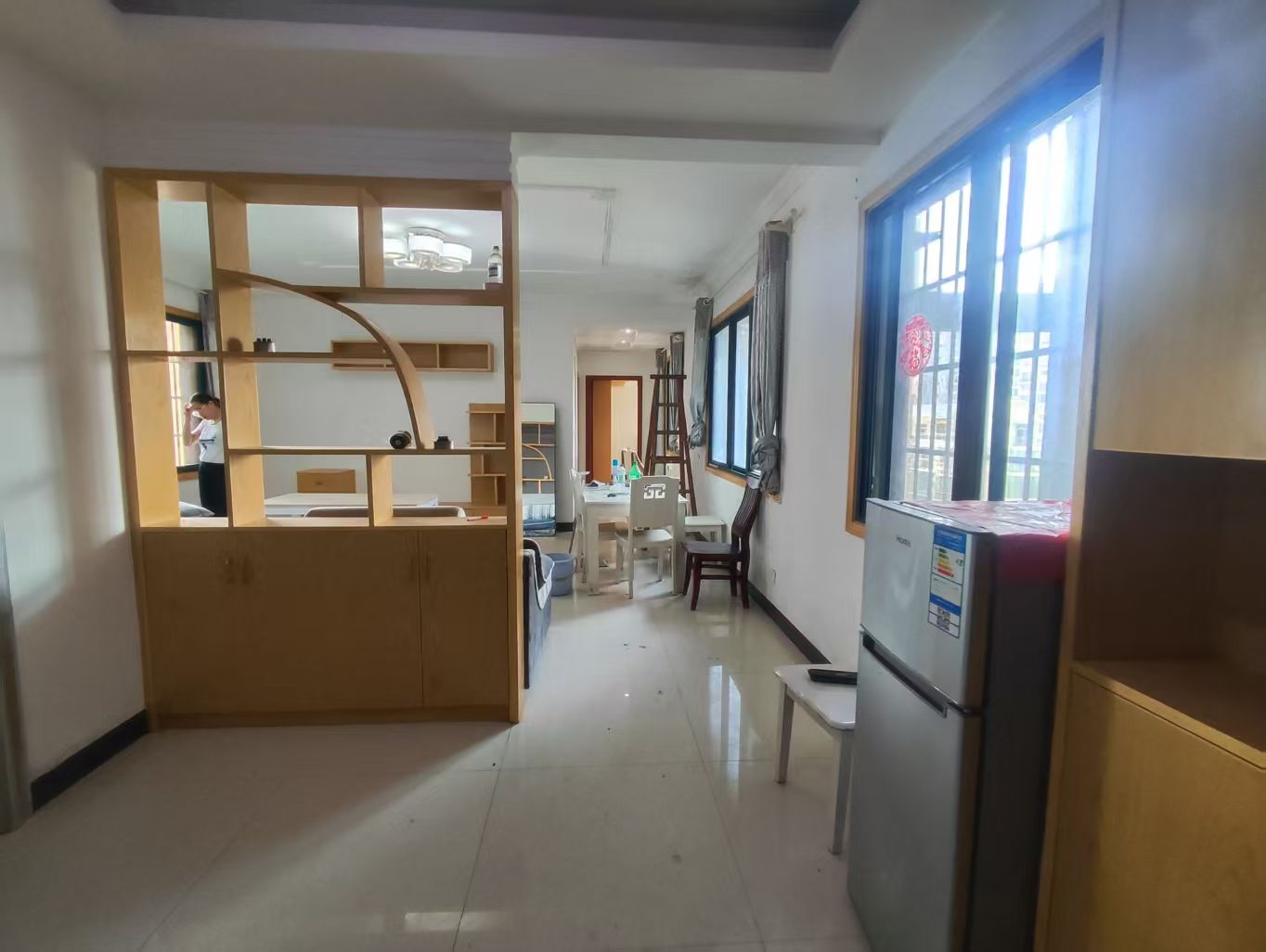 金雁翔龙花苑 2室2厅1卫 1300.0元/月 金雁翔龙花苑 2室2厅1卫 1300.0元/月室内图