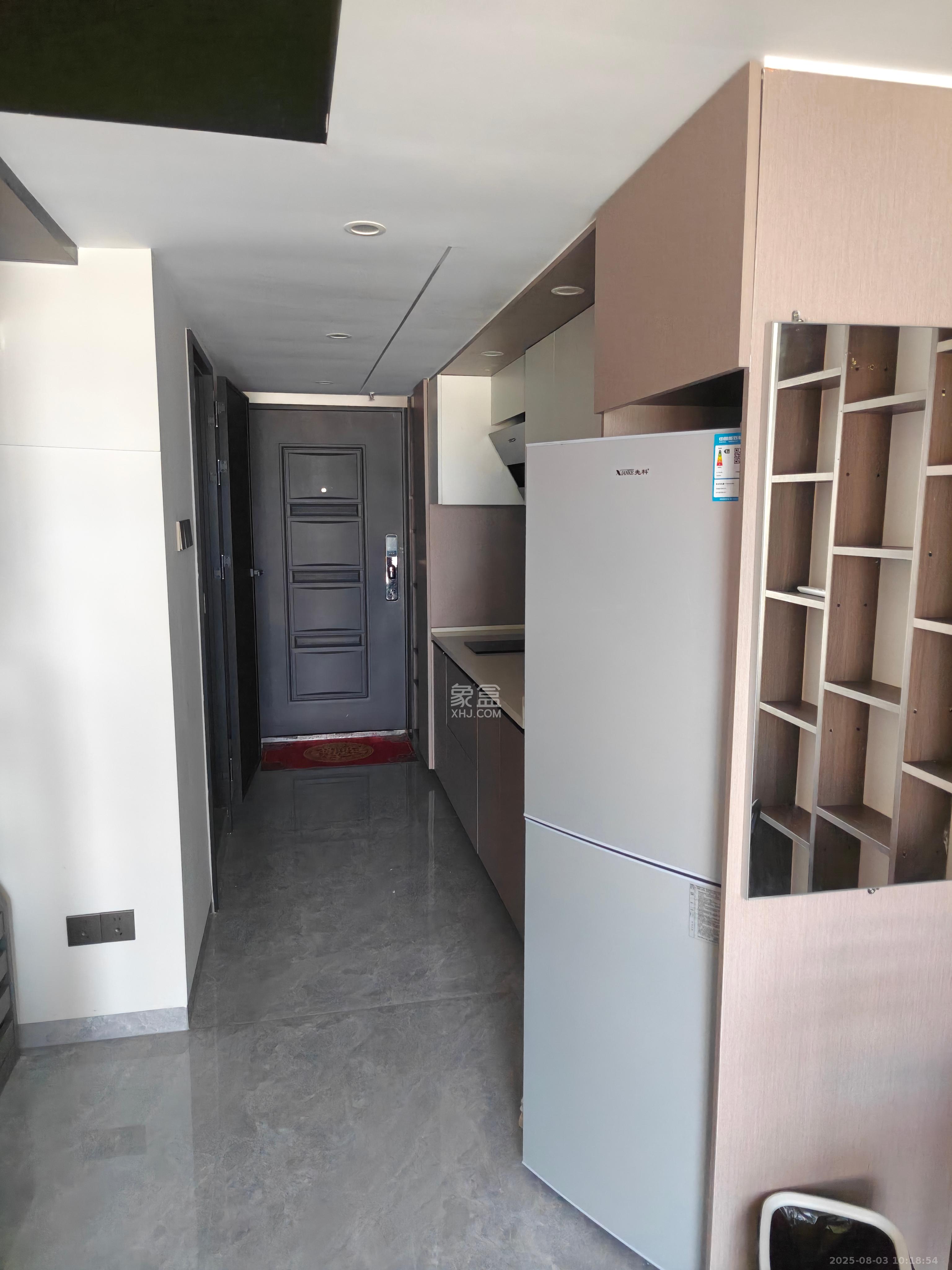 新长海D1站 2室1厅1卫 1650.0元/月 新长海D1站 2室1厅1卫 1650.0元/月室内图