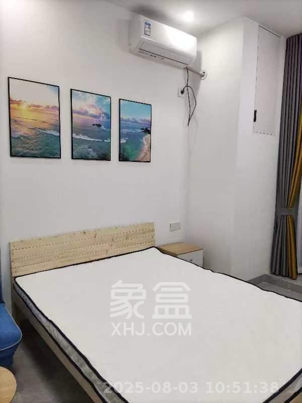 奥克斯滨仕花园（奥克斯洋湖广场/奥克斯中心）  1室0厅0卫   1800.00元/月室内图