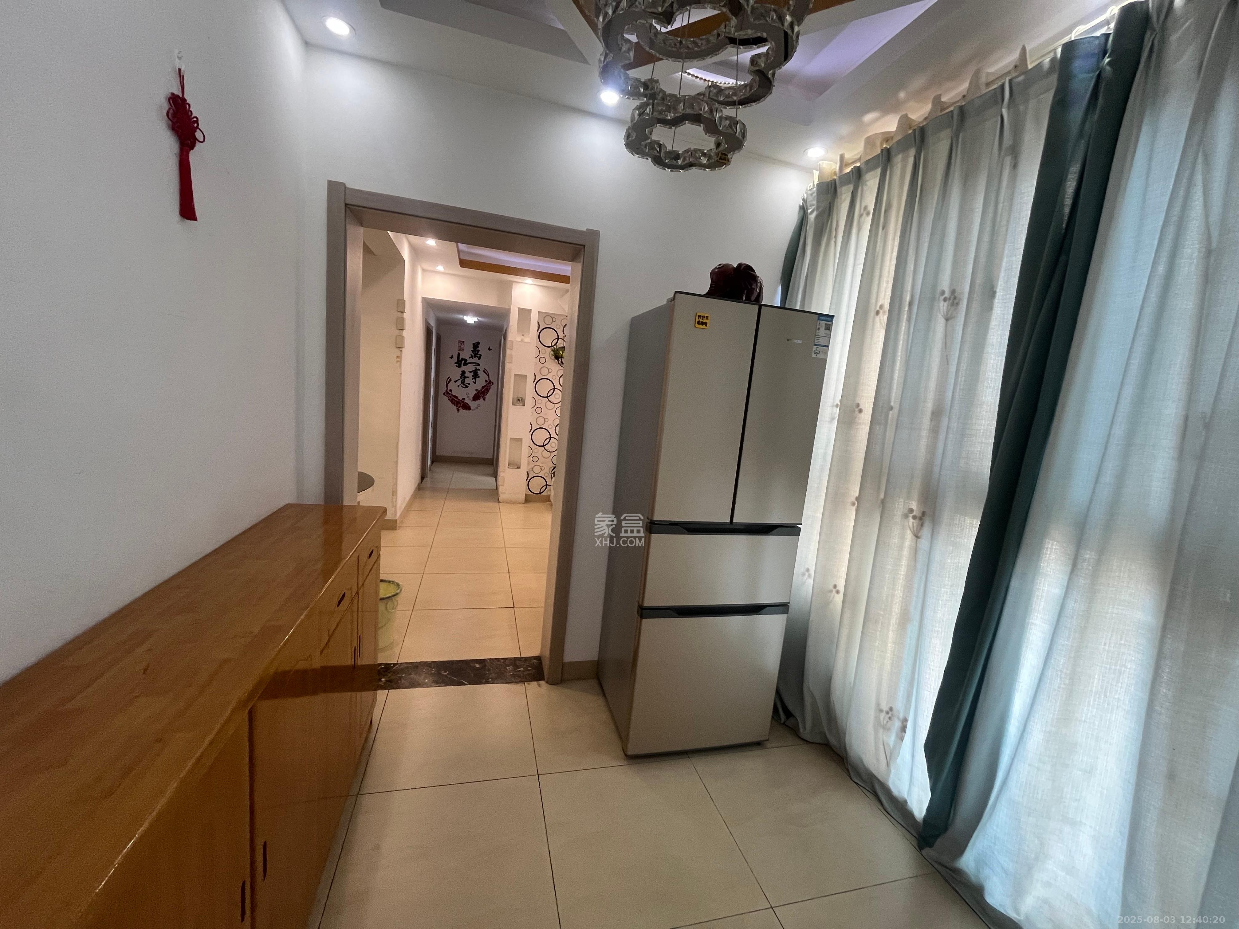 湘水熙园 3室2厅1卫 2800.0元/月 湘水熙园 3室2厅1卫 2800.0元/月室内图