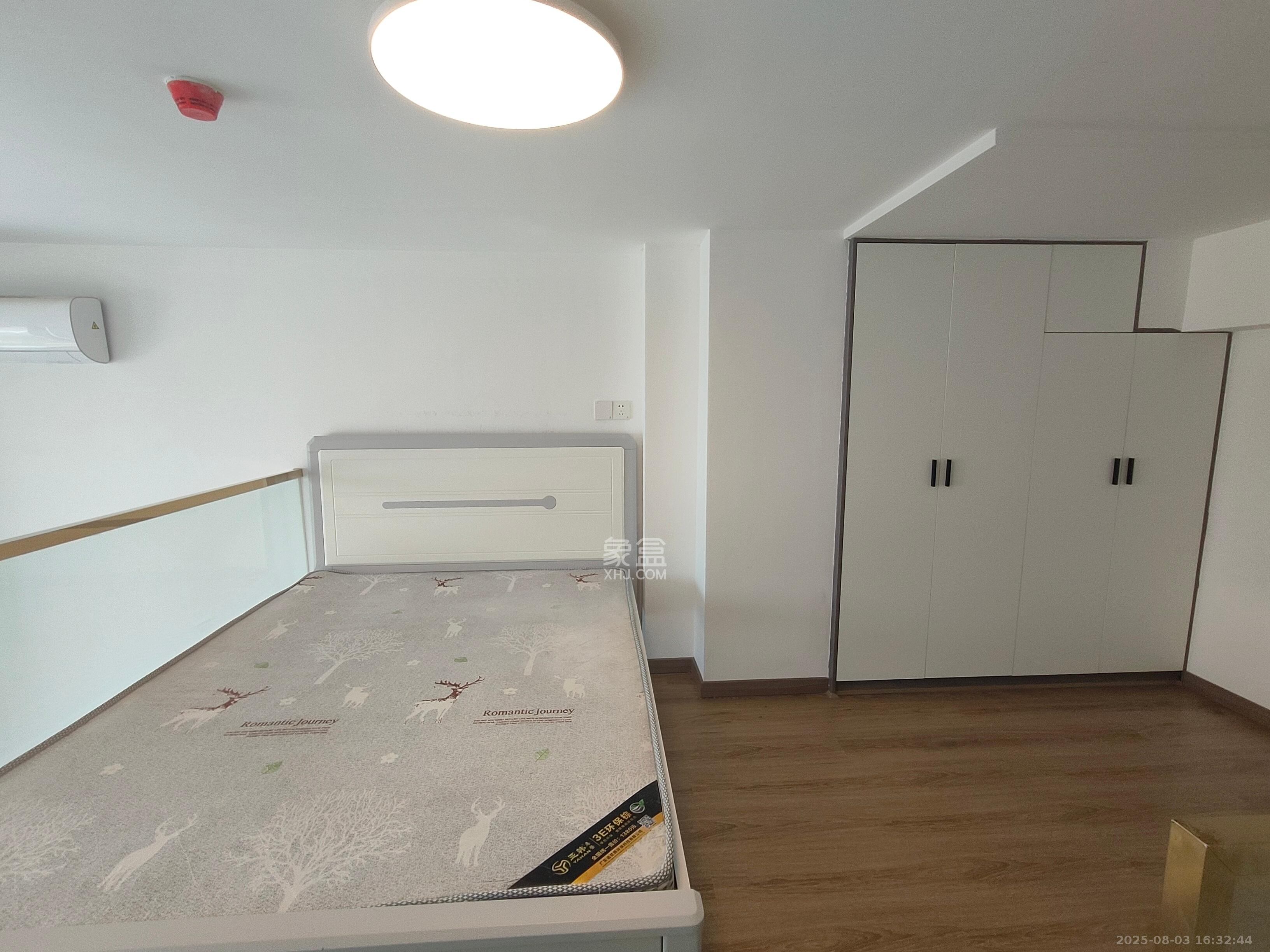 碧桂园星荟 1室1厅1卫 1200.0元/月 碧桂园星荟 1室1厅1卫 1200.0元/月室内图