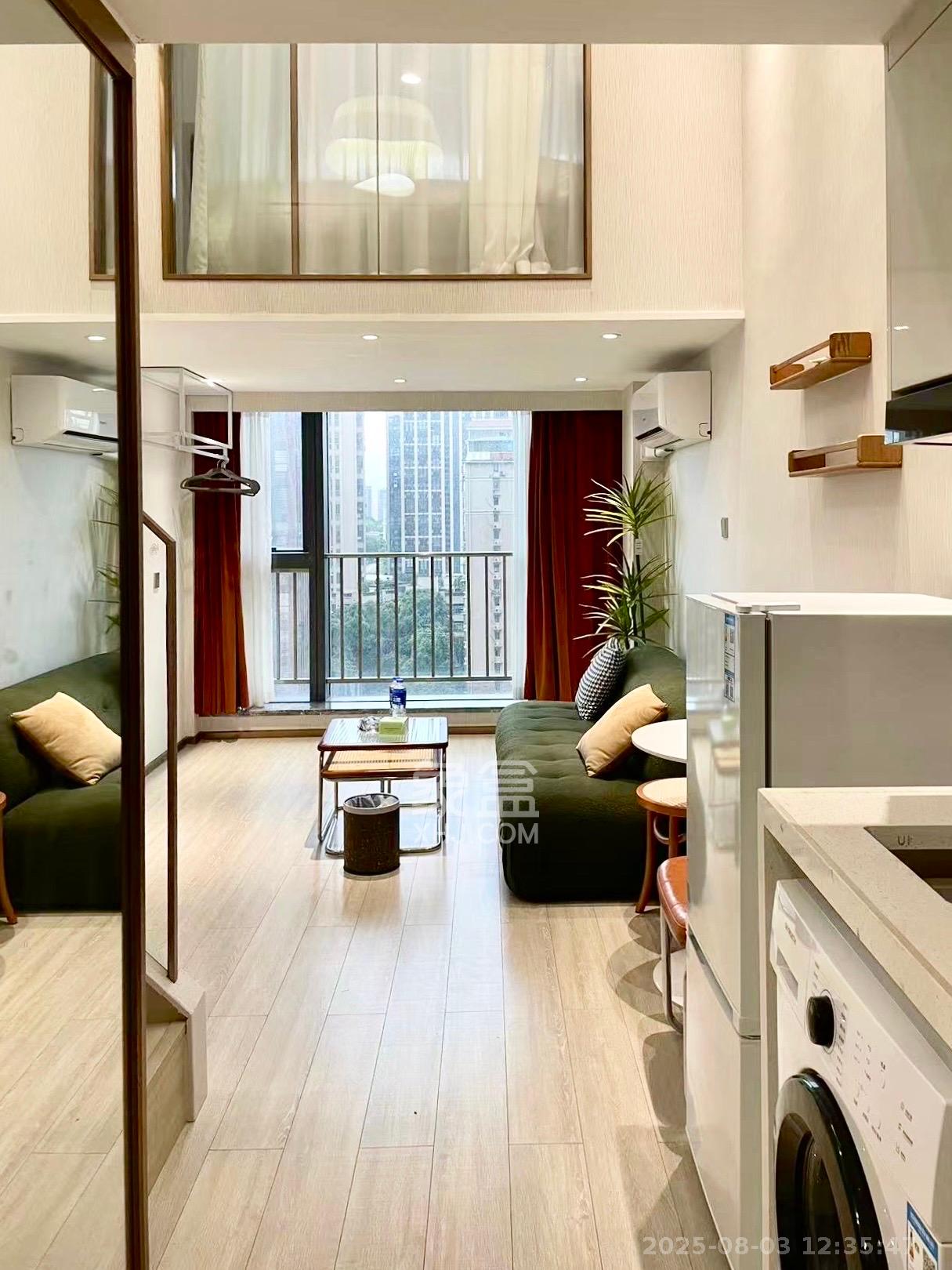 华远华时代 2室1厅1卫 2800.0元/月 华远华时代 2室1厅1卫 2800.0元/月室内图