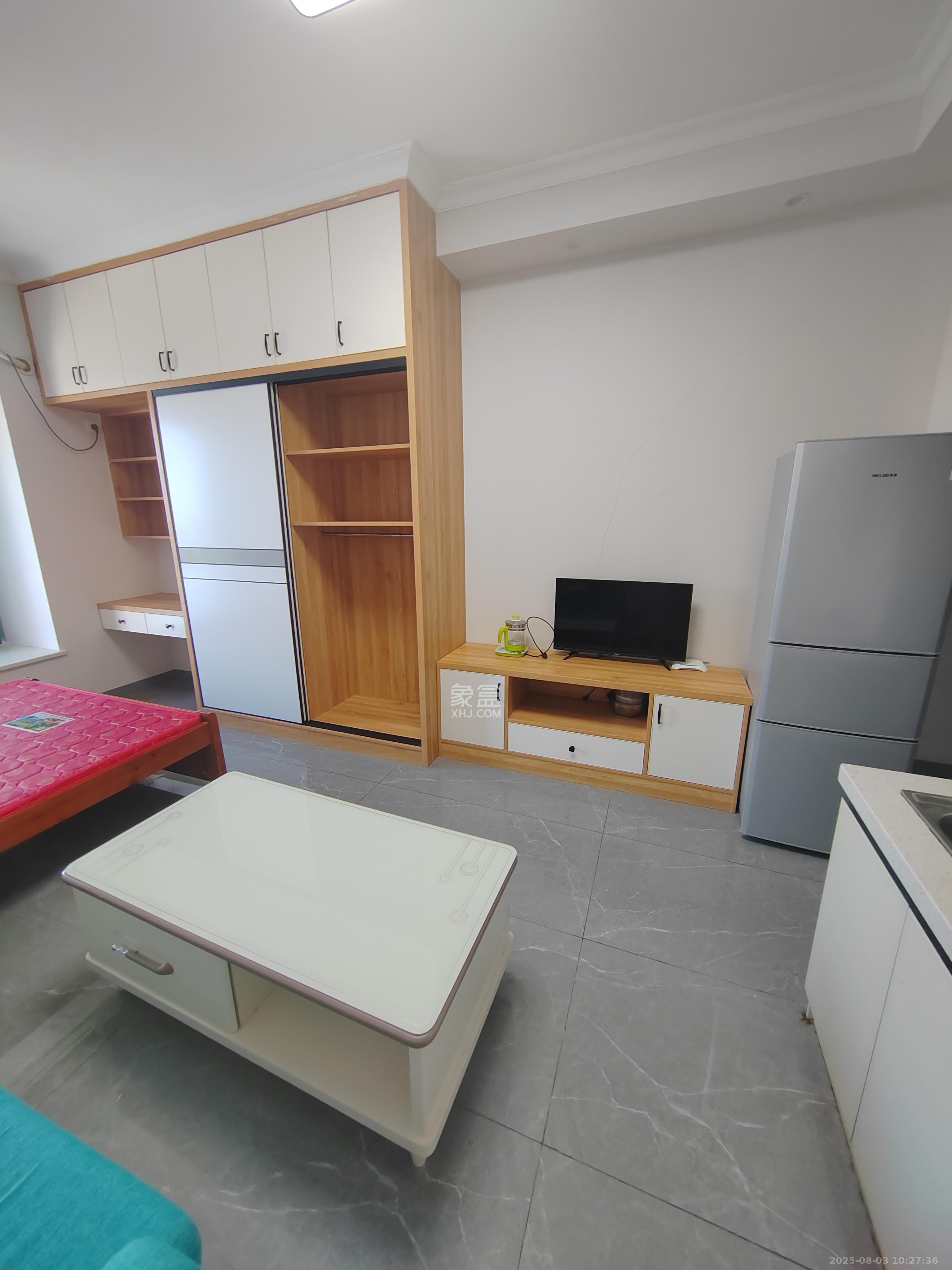 湘熙水郡(观澜海赋家园) 1室0厅1卫 1400.0元/月 湘熙水郡(观澜海赋家园) 1室0厅1卫 1400.0元/月室内图