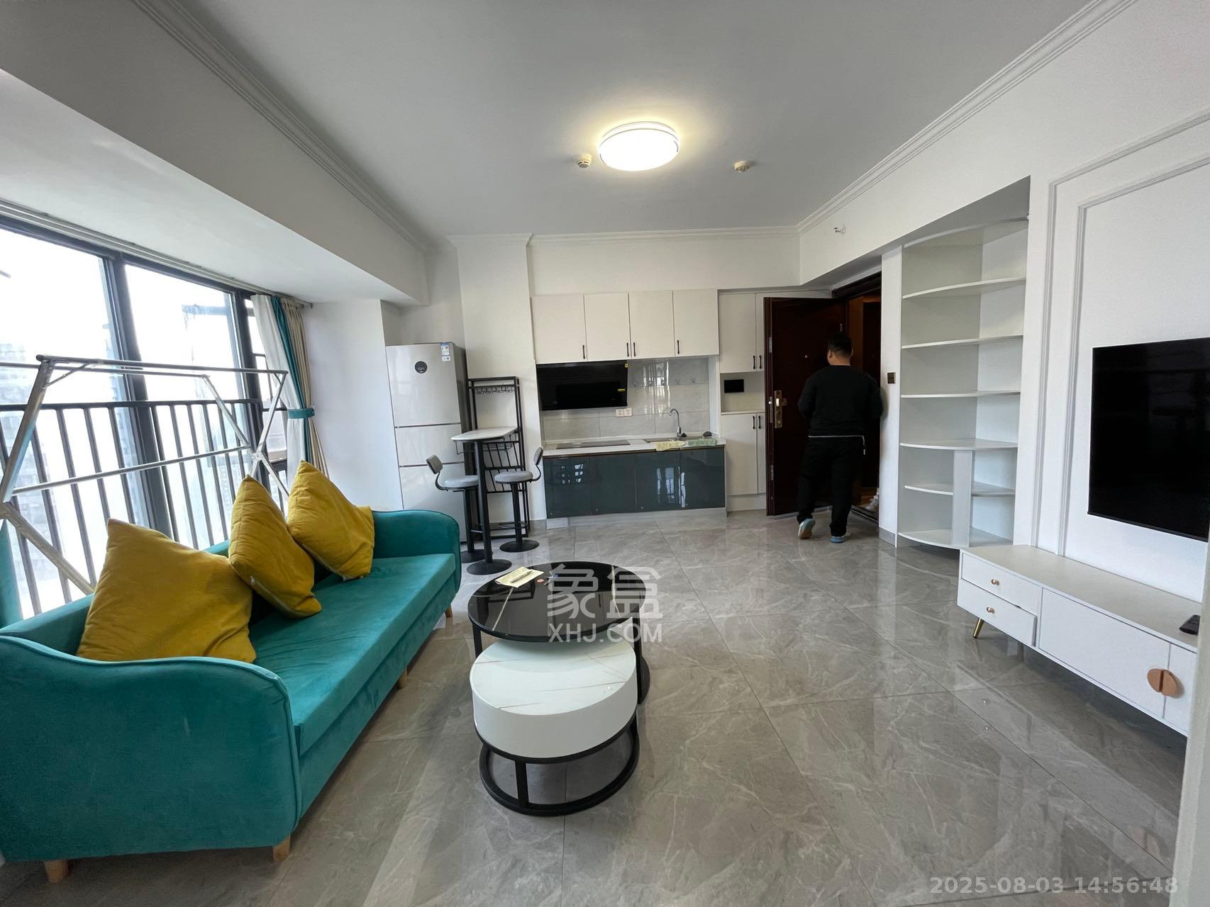 复地星光天地 1室0厅0卫 2800.0元/月 复地星光天地 1室0厅0卫 2800.0元/月室内图