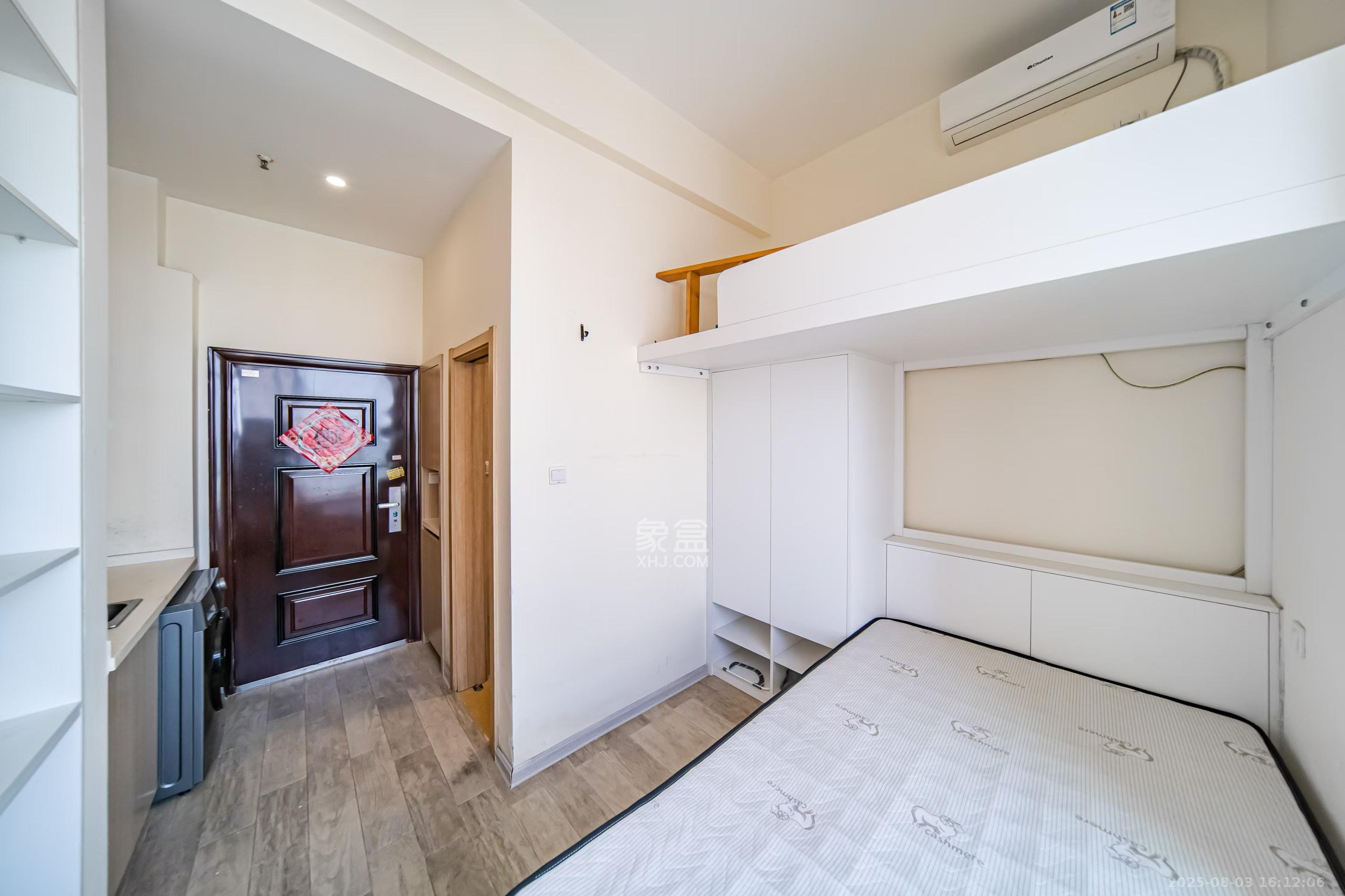 兰亭湾畔 1室1厅1卫 900.0元/月 兰亭湾畔 1室1厅1卫 900.0元/月户型图