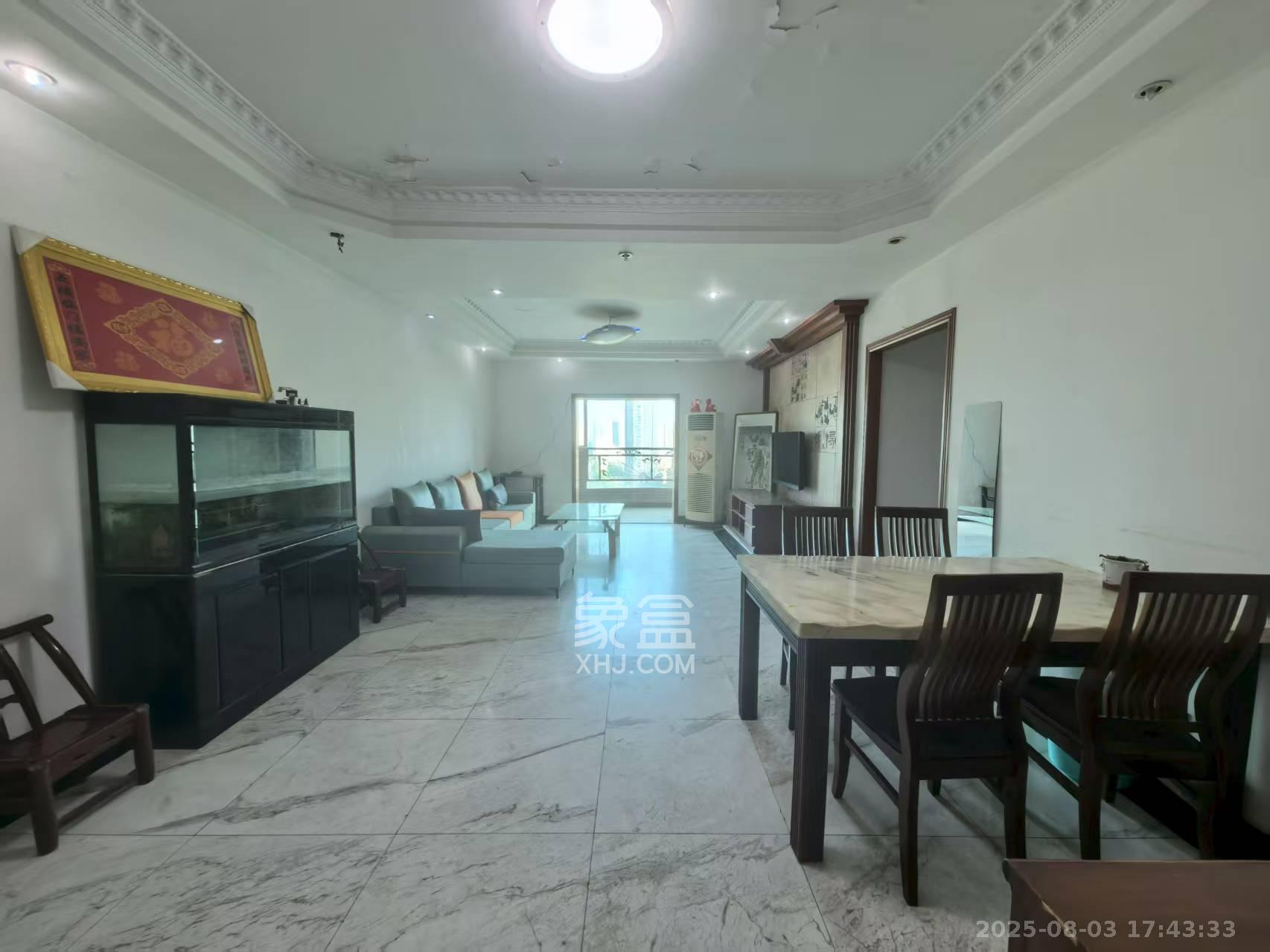 欧陆经典 3室2厅2卫 4500.0元/月 欧陆经典 3室2厅2卫 4500.0元/月室内图