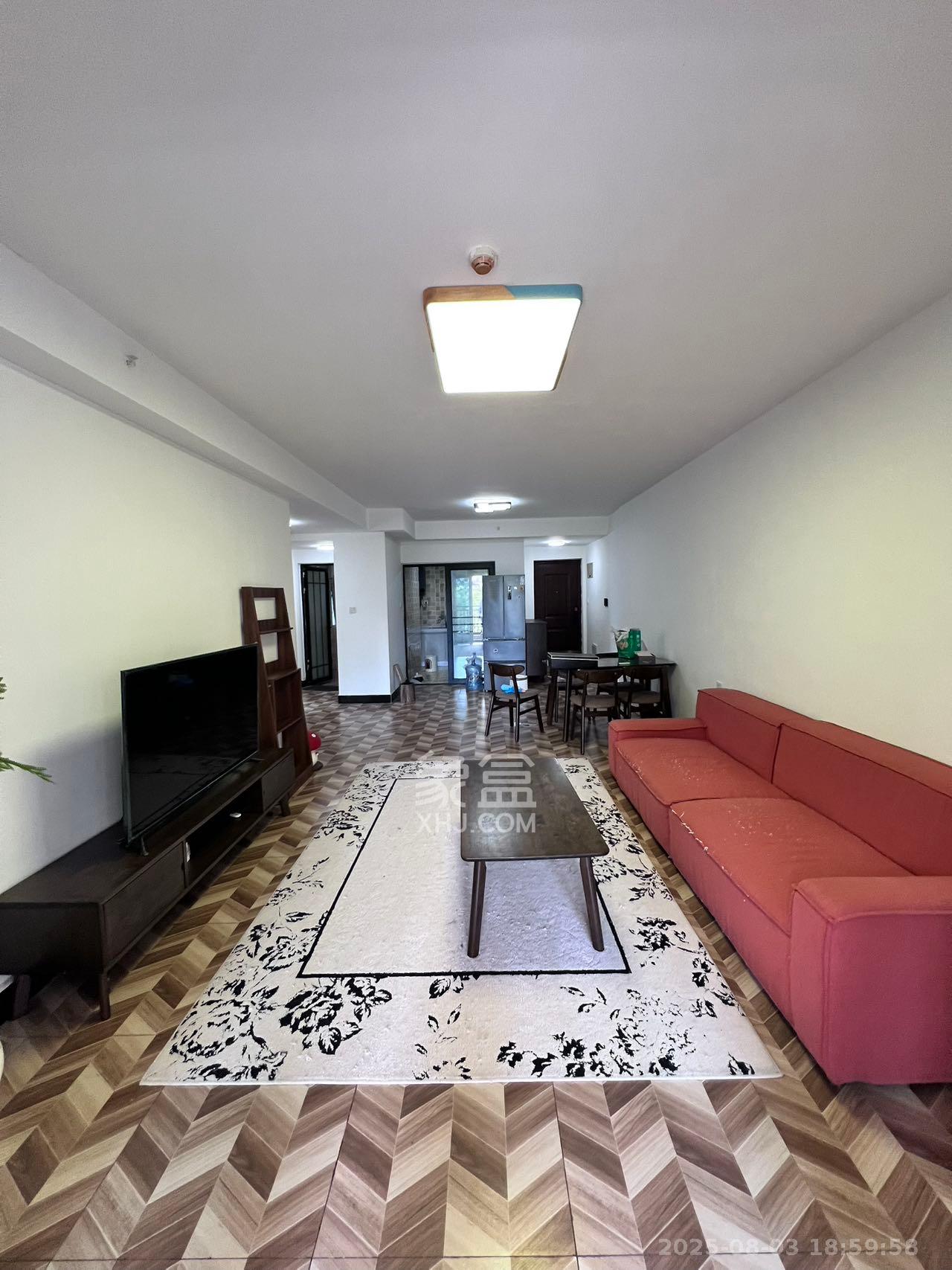 北辰三角洲C3区  1室0厅0卫    3400.0元/月