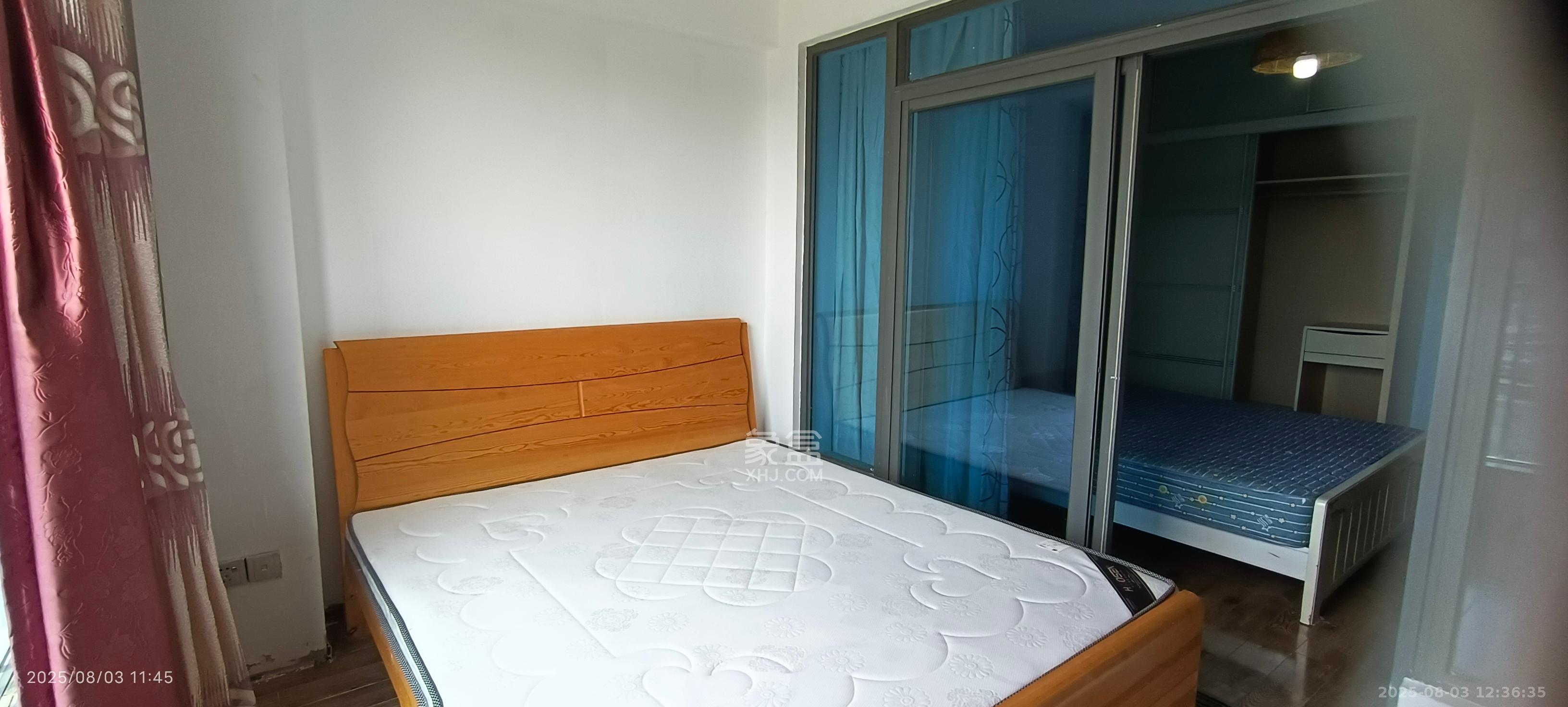 BOBO天下城（CTA财富中心）  1室1厅1卫    2000.0元/月室内图