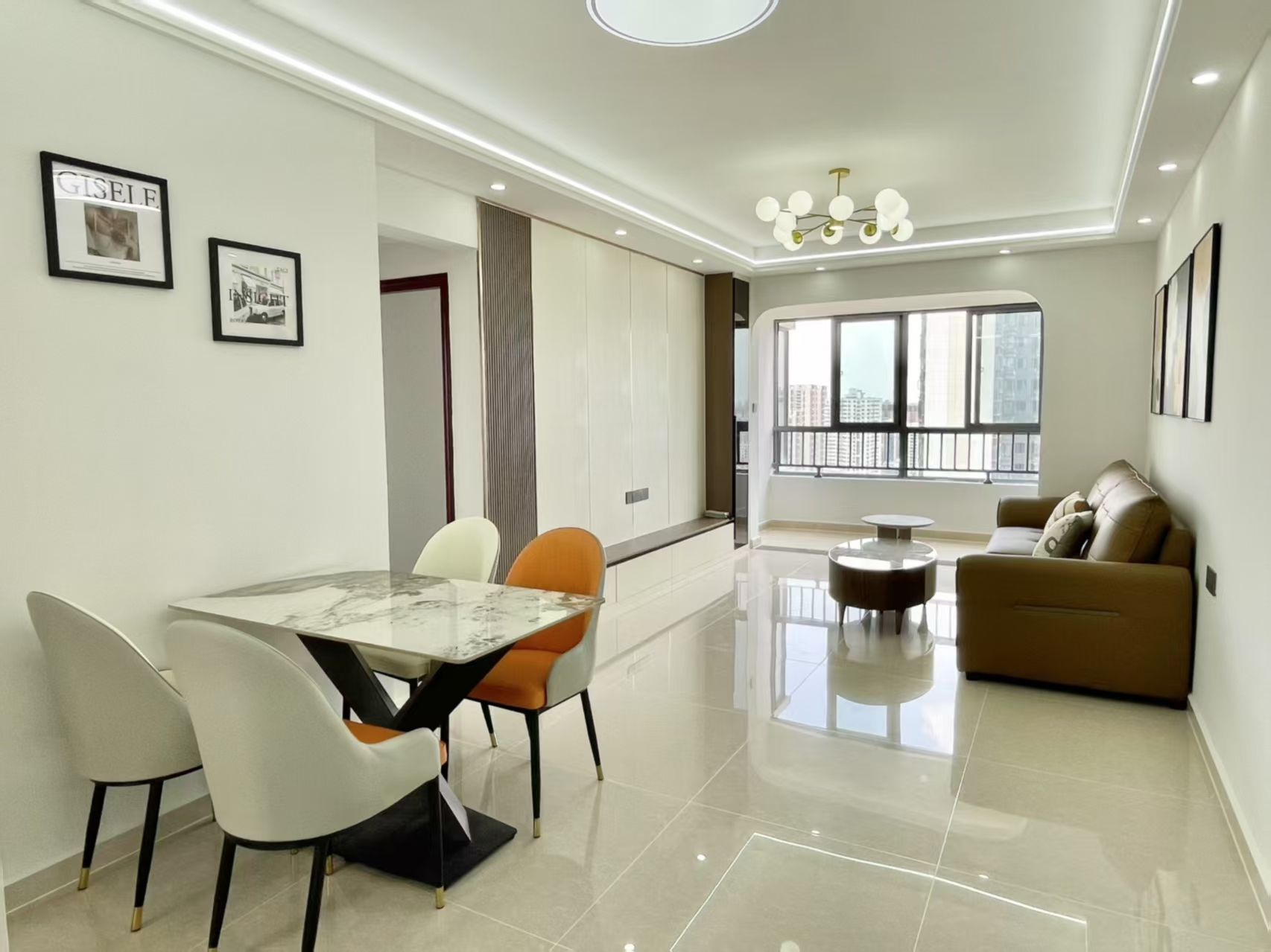 中交.博巷雅苑 3室2厅1卫 119.0万 中交.博巷雅苑 3室2厅1卫 119.0万室内图