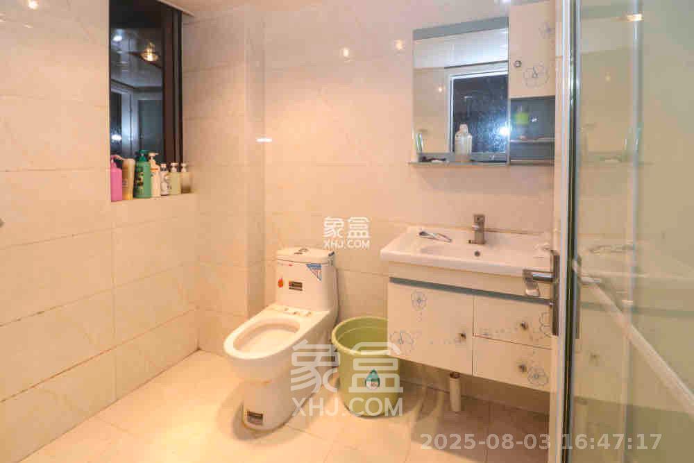 南山雍江汇（滨江国际新城）  3室2厅1卫   3100.00元/月室内图