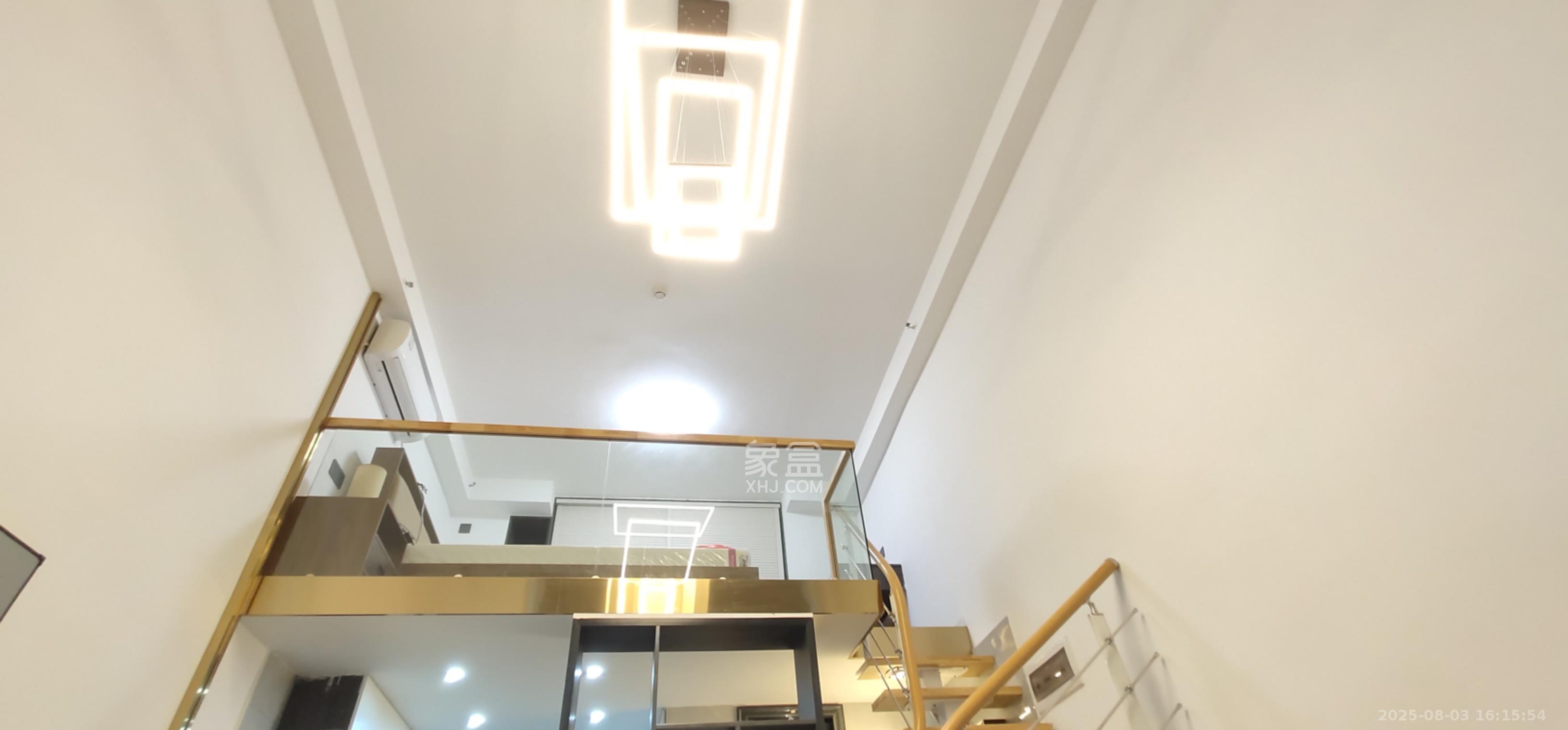 恒大上林苑  2室1厅1卫    1700.0元/月室内图