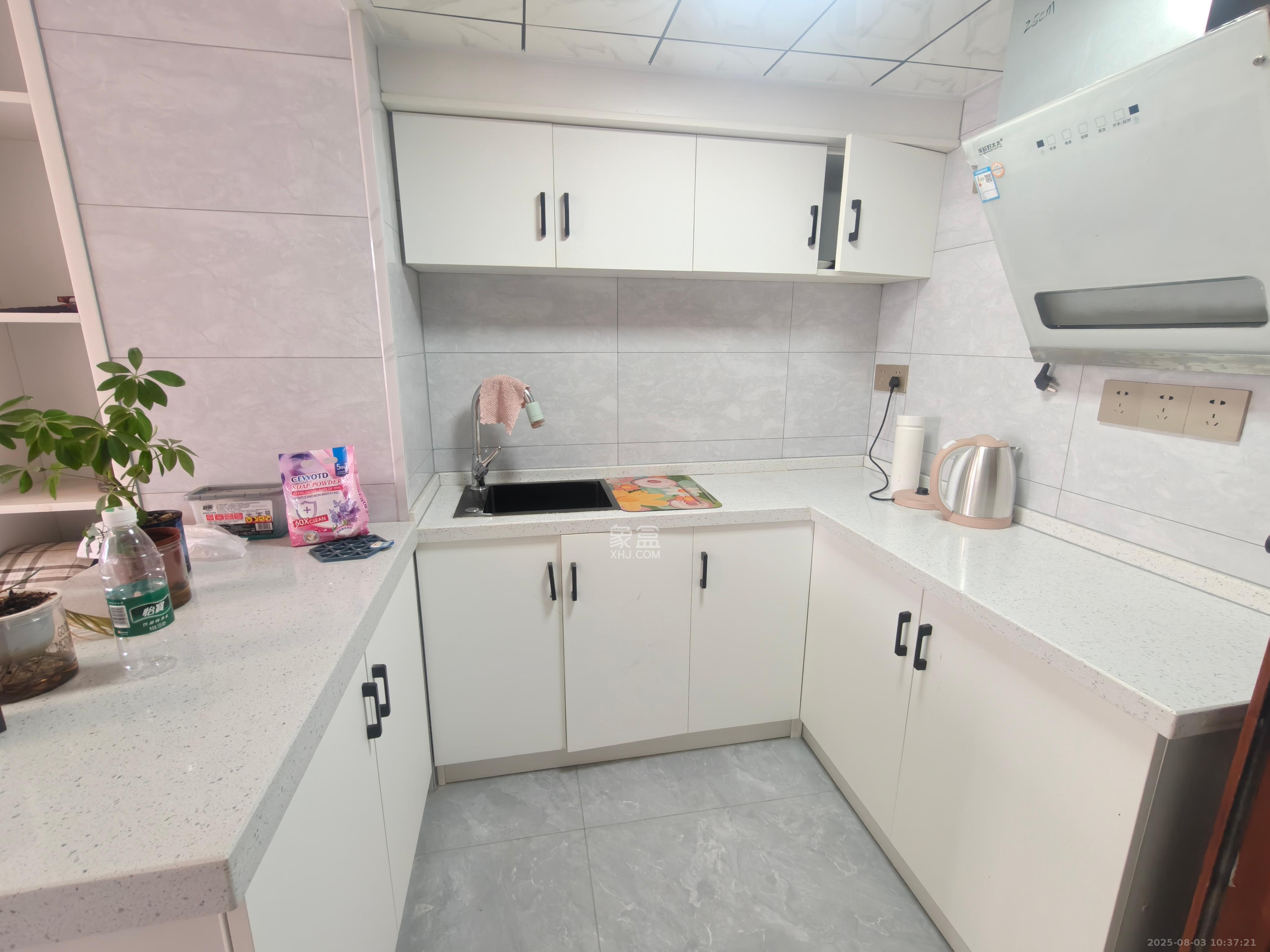 碧桂园星荟 2室1厅1卫 1500.0元/月 碧桂园星荟 2室1厅1卫 1500.0元/月室内图