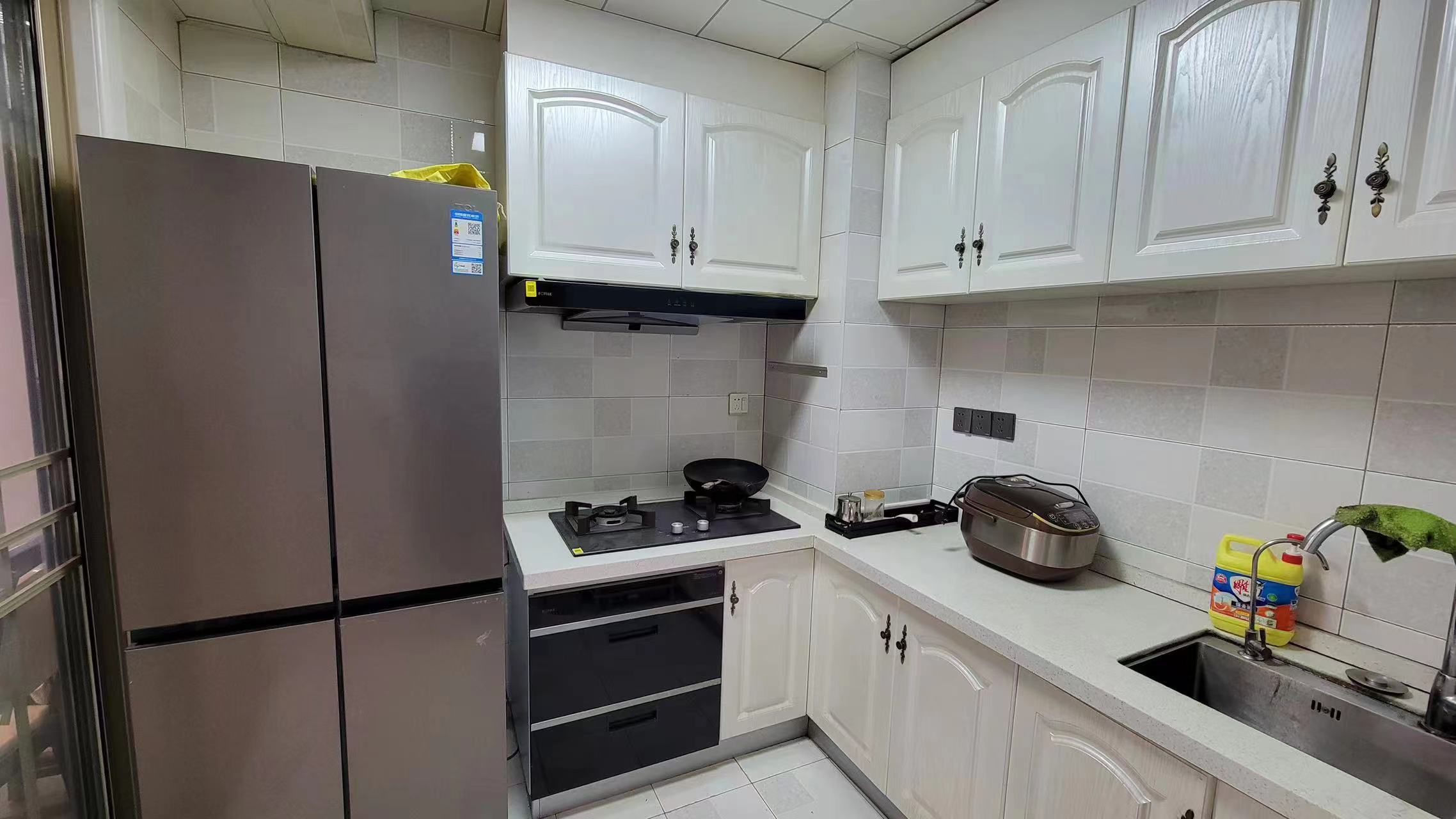 珠江云锦 3室2厅1卫 1800.0元/月 珠江云锦 3室2厅1卫 1800.0元/月室内图