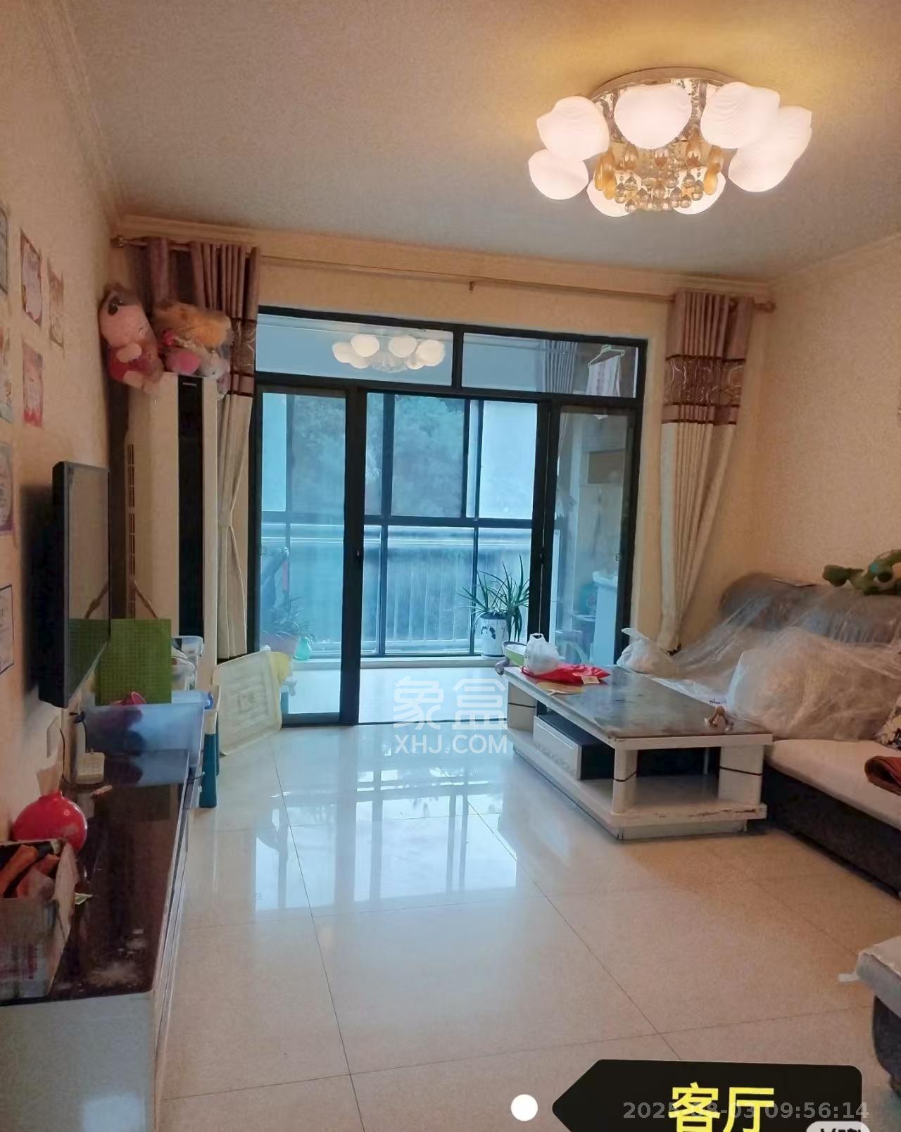 优山美地 3室2厅2卫 2500.0元/月 优山美地 3室2厅2卫 2500.0元/月室内图