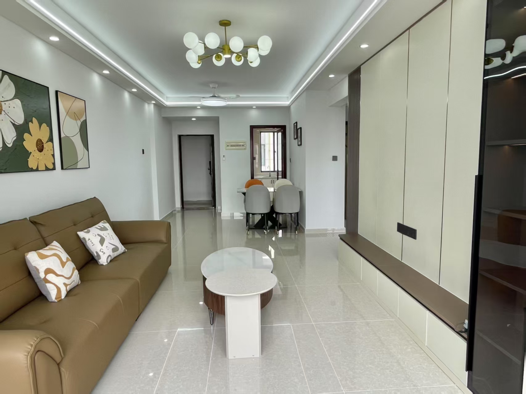 中交.博巷雅苑 3室2厅1卫 119.0万 中交.博巷雅苑 3室2厅1卫 119.0万室内图