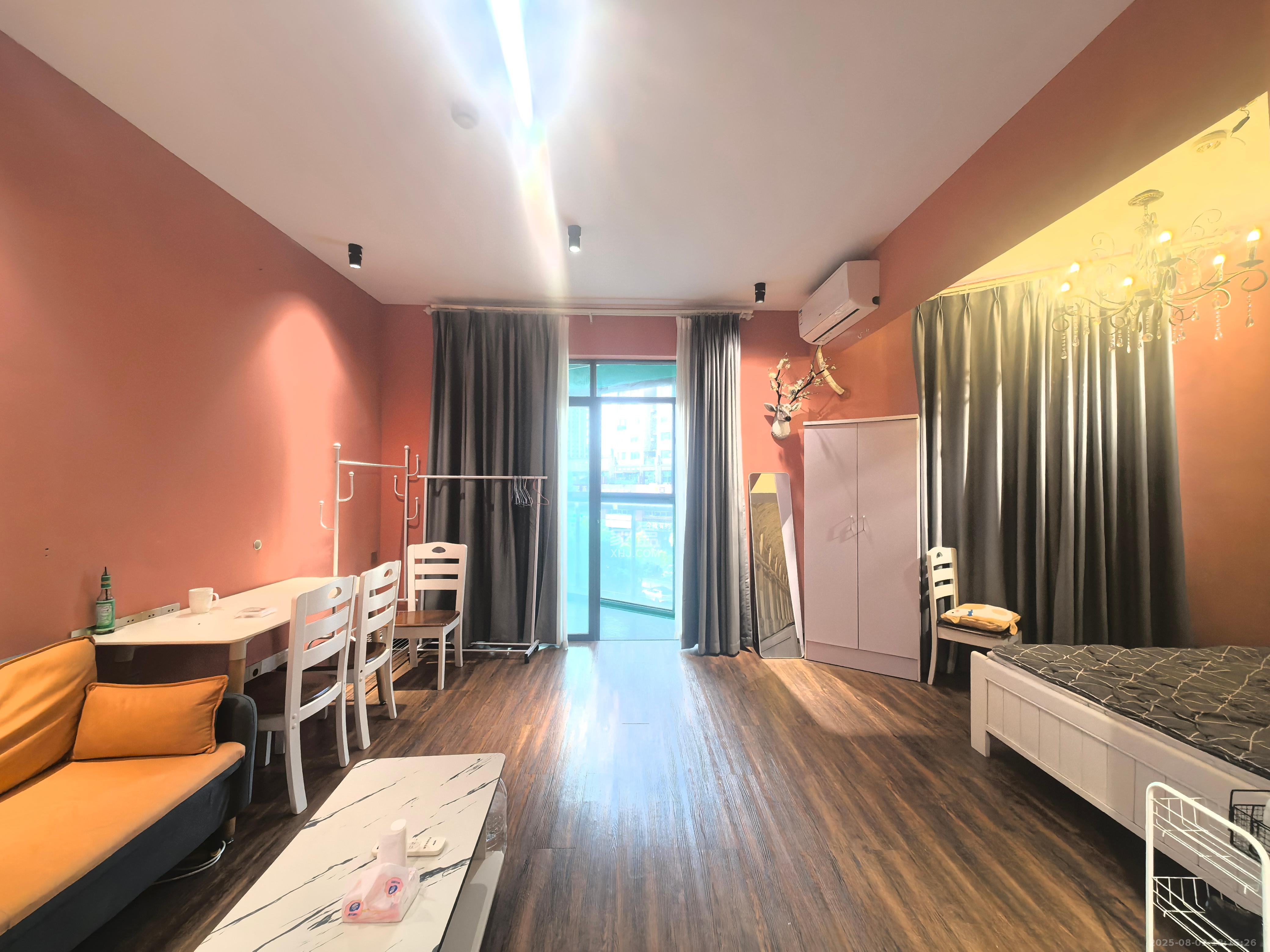 星城映象  1室1厅1卫    1300.0元/月室内图