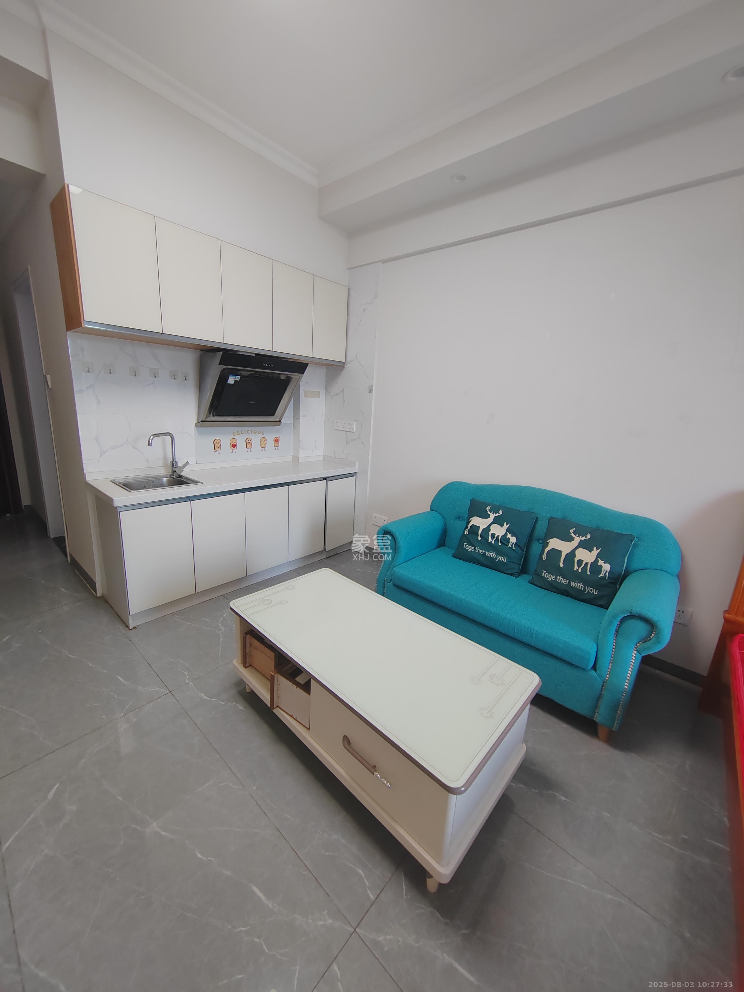 湘熙水郡(观澜海赋家园) 1室0厅1卫 1400.0元/月 湘熙水郡(观澜海赋家园) 1室0厅1卫 1400.0元/月室内图