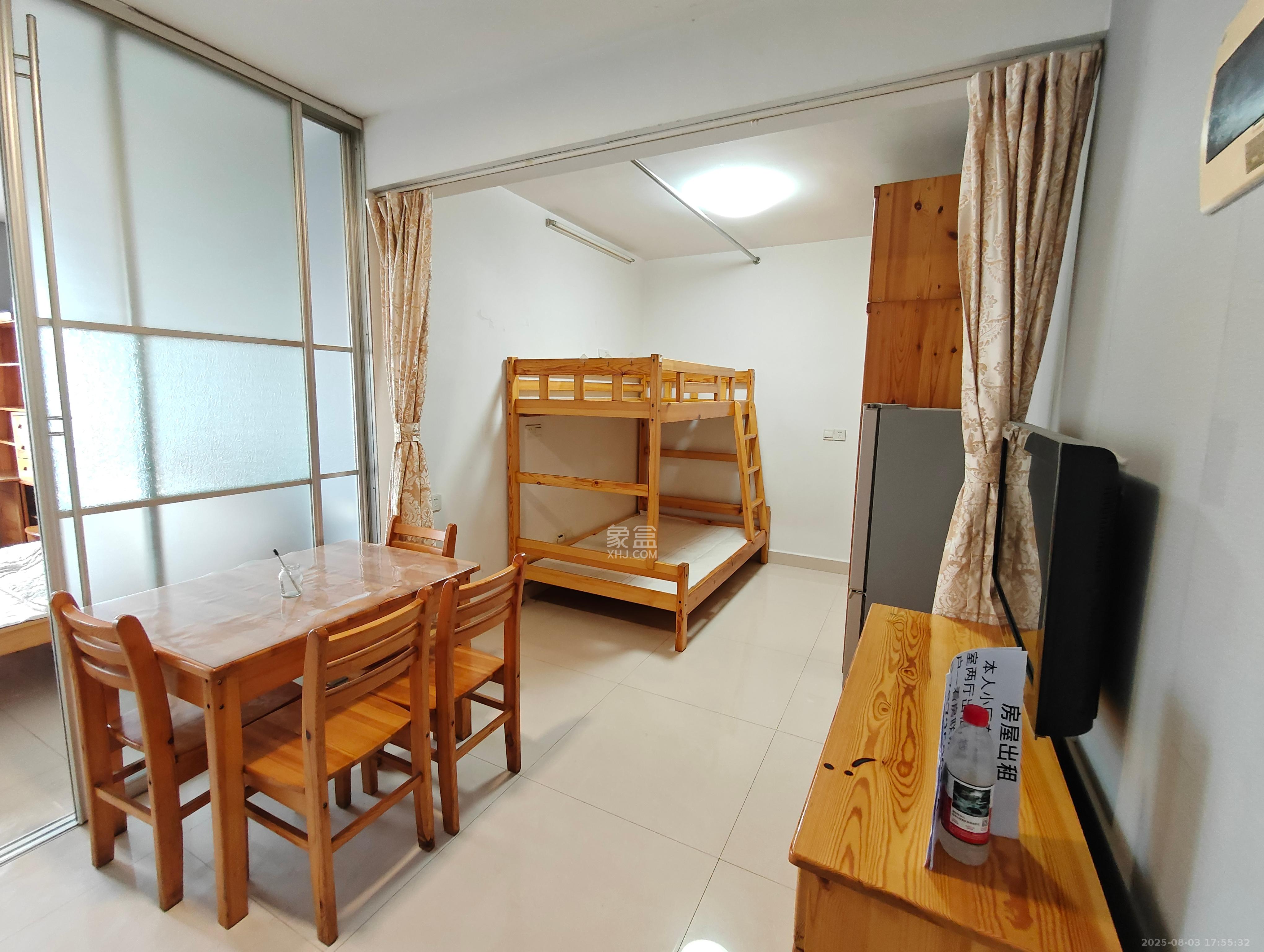 景泰雅苑(景江融城) 1室1厅1卫 2000.0元/月 景泰雅苑(景江融城) 1室1厅1卫 2000.0元/月室内图