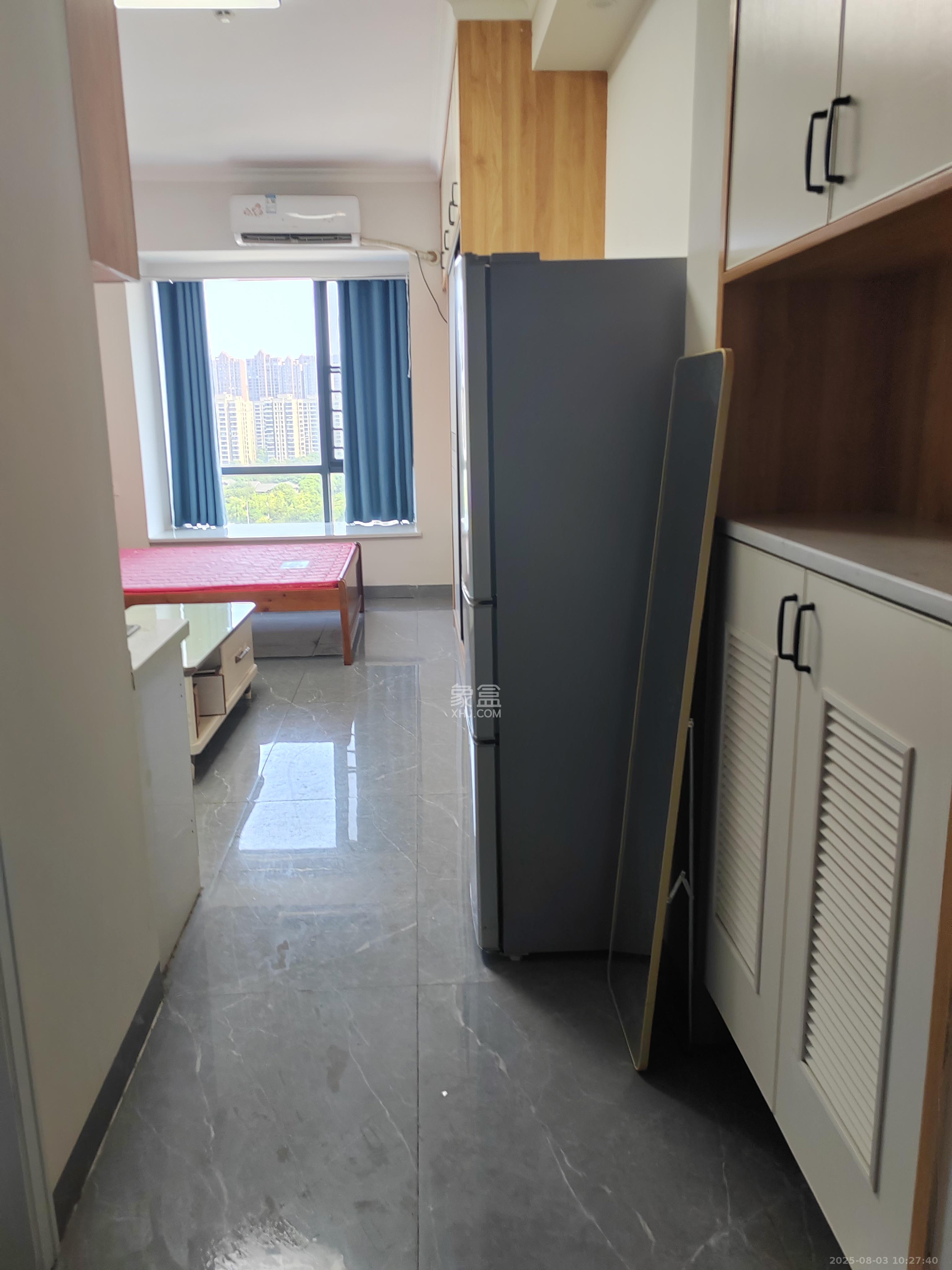 湘熙水郡(观澜海赋家园) 1室0厅1卫 1400.0元/月 湘熙水郡(观澜海赋家园) 1室0厅1卫 1400.0元/月室内图