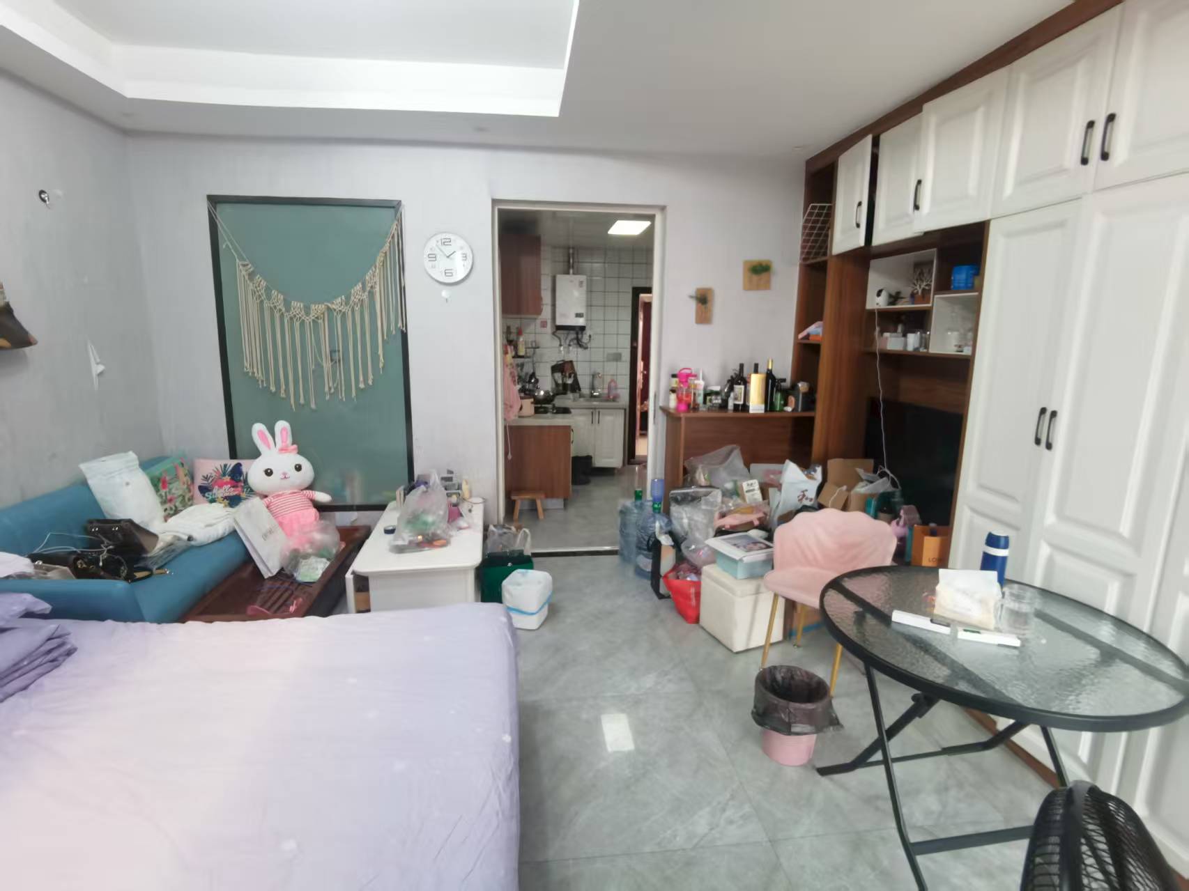 云顶上品  1室1厅1卫   25.80万室内图