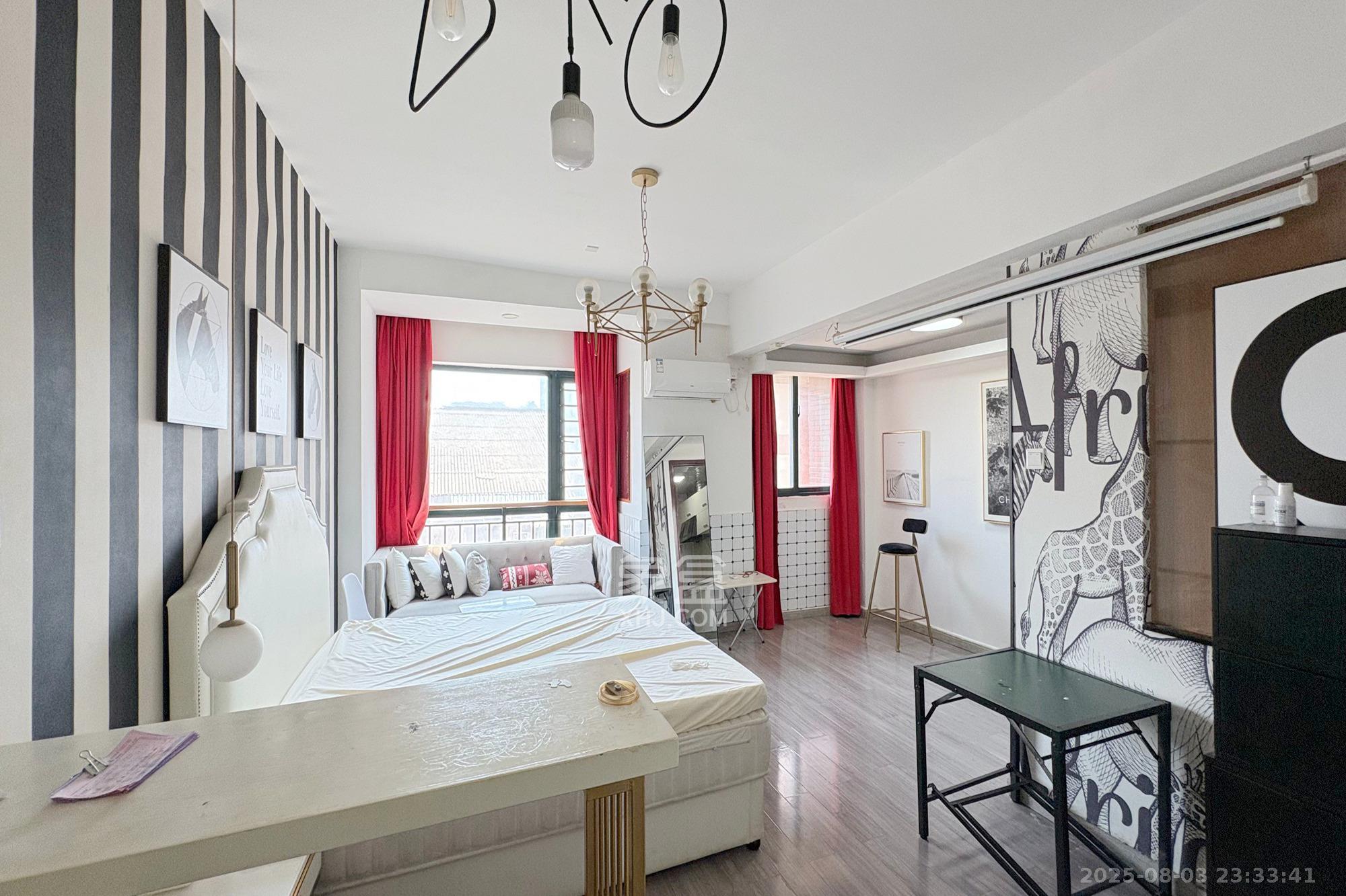 新青年公寓  1室1厅1卫    48.0万 新青年公寓  1室1厅1卫    48.0万