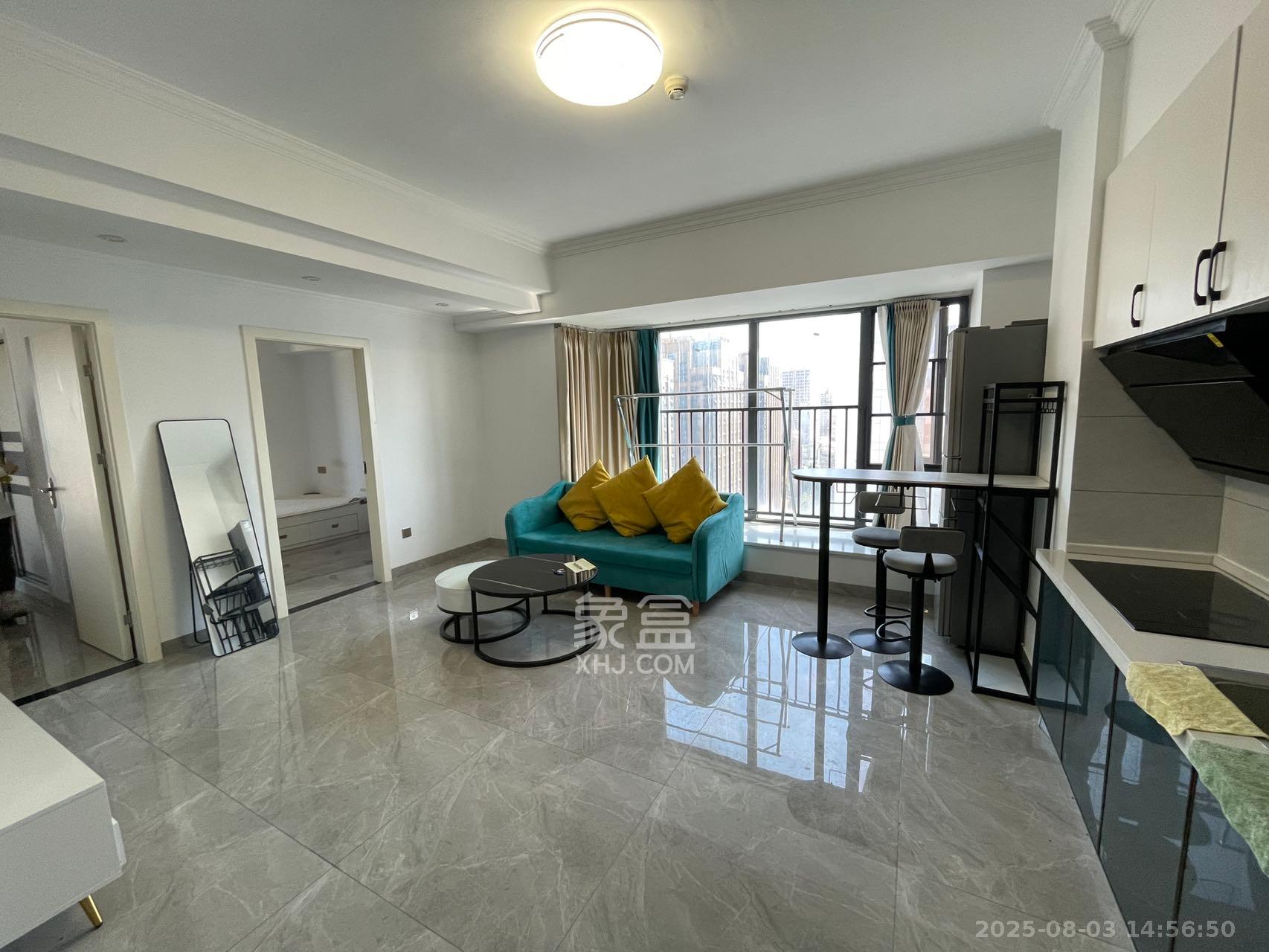 复地星光天地 1室0厅0卫 2800.0元/月 复地星光天地 1室0厅0卫 2800.0元/月室内图