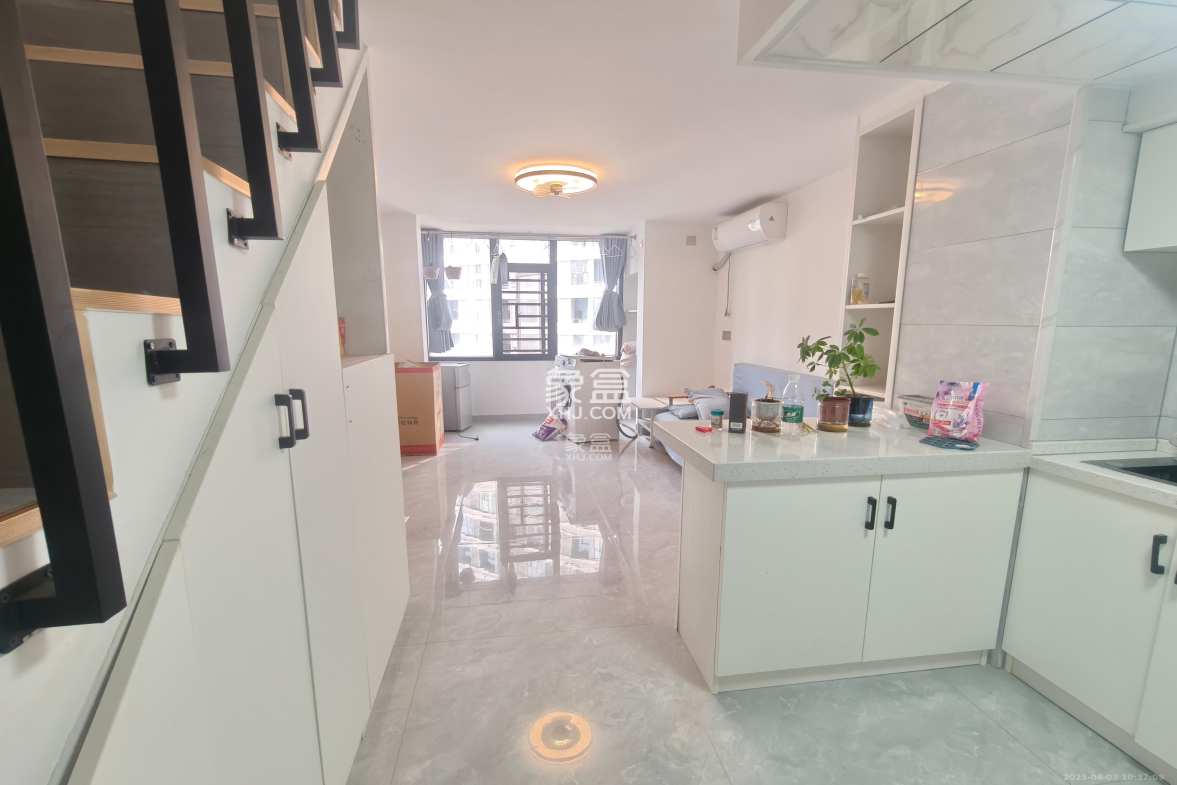 碧桂园星荟 2室1厅1卫 1500.0元/月 碧桂园星荟 2室1厅1卫 1500.0元/月室内图