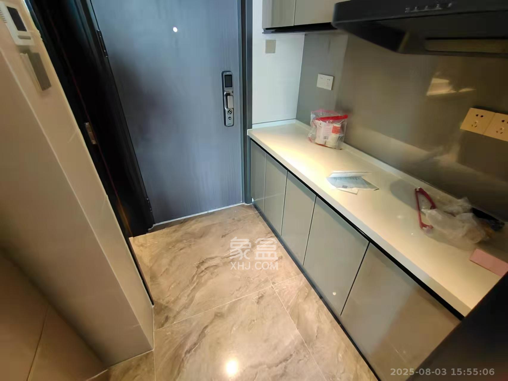 宇成开福广场 1室1厅1卫 1800.0元/月 宇成开福广场 1室1厅1卫 1800.0元/月室内图