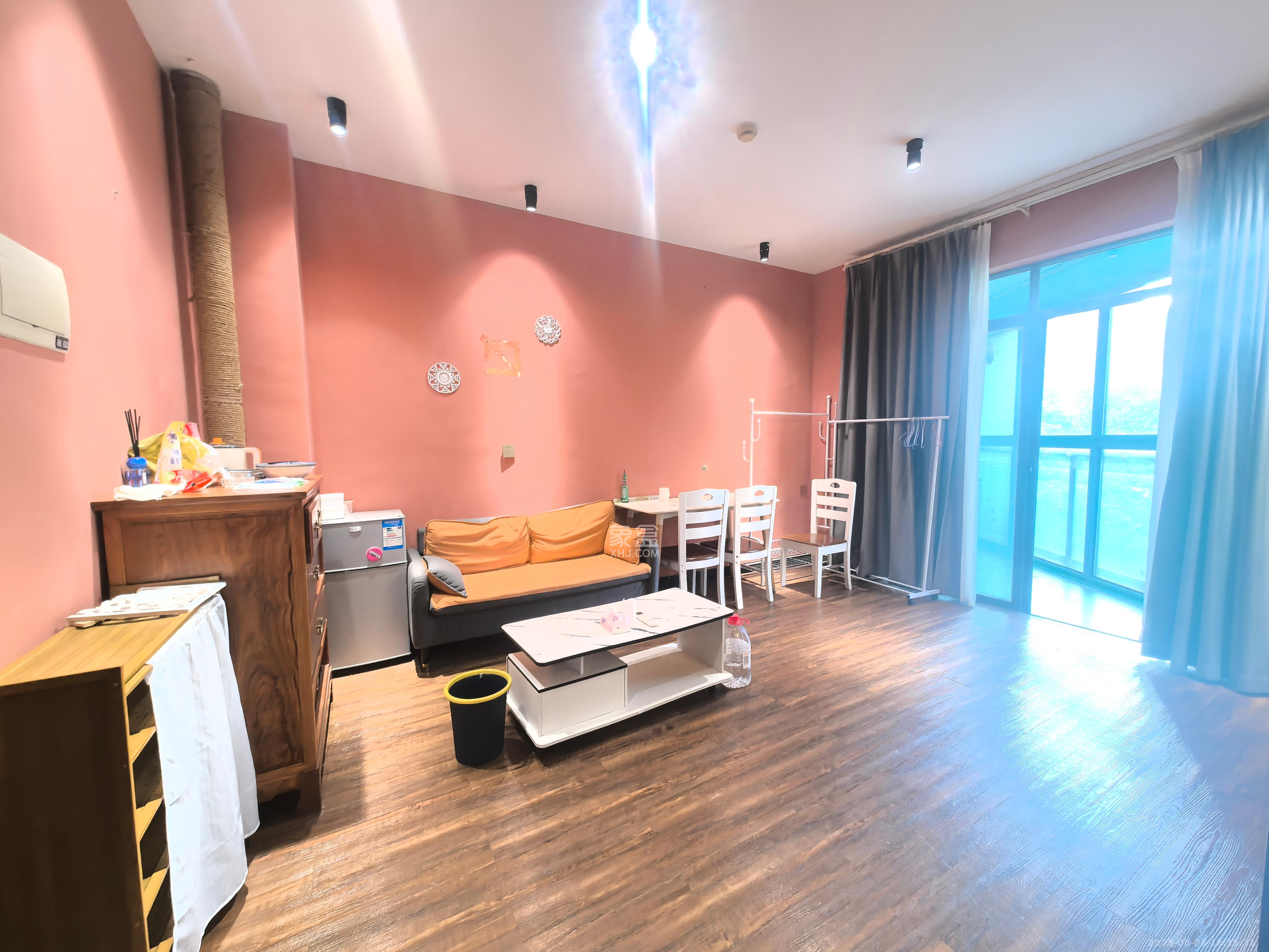 星城映象  1室1厅1卫    1300.0元/月室内图