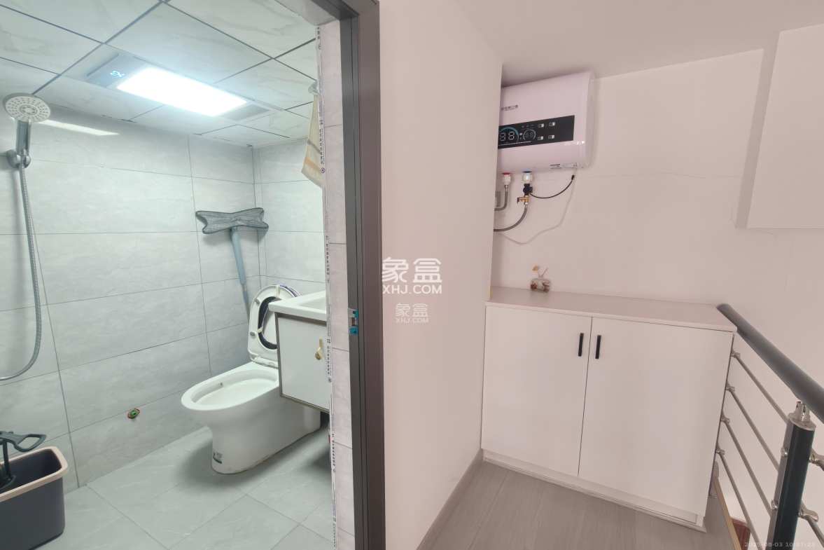 碧桂园星荟 2室1厅1卫 1500.0元/月 碧桂园星荟 2室1厅1卫 1500.0元/月室内图