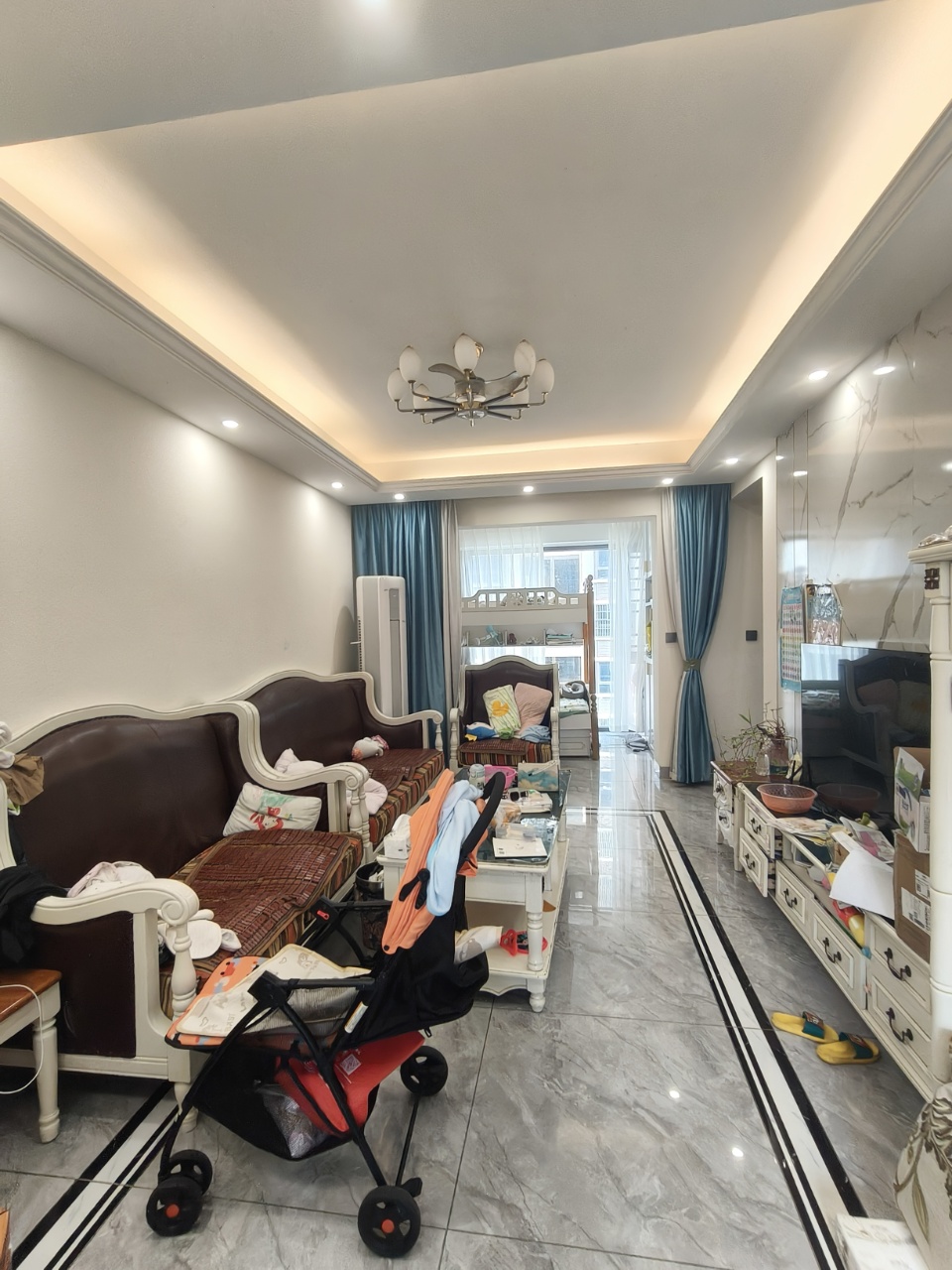 凤桐雅苑  2室2厅1卫   105.00万
