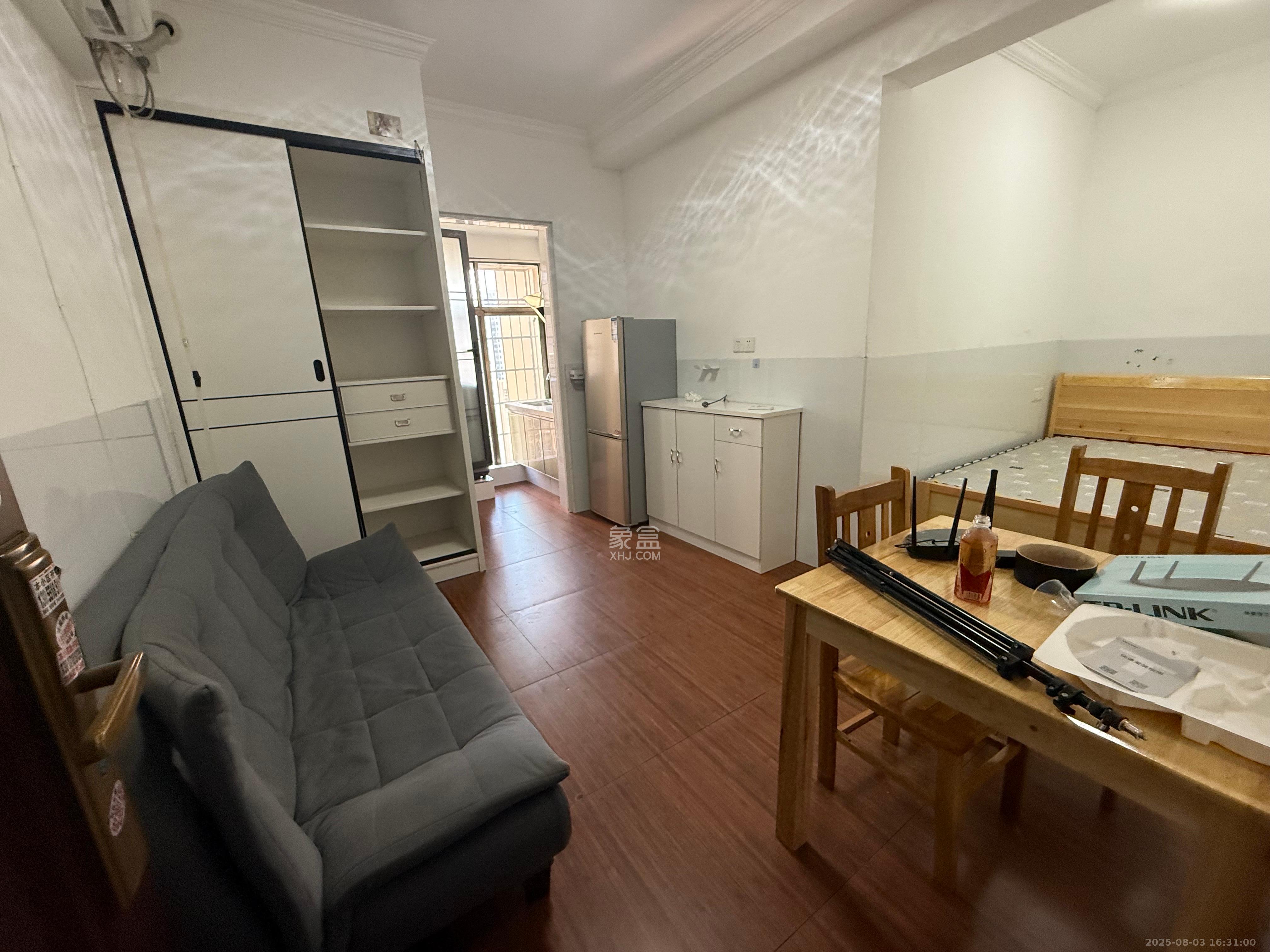 家兴苑  1室0厅1卫    1200.0元/月