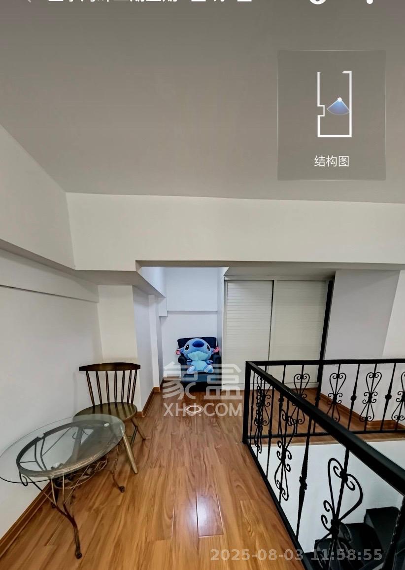 兰亭湾畔  1室1厅1卫    1700.0元/月室内图