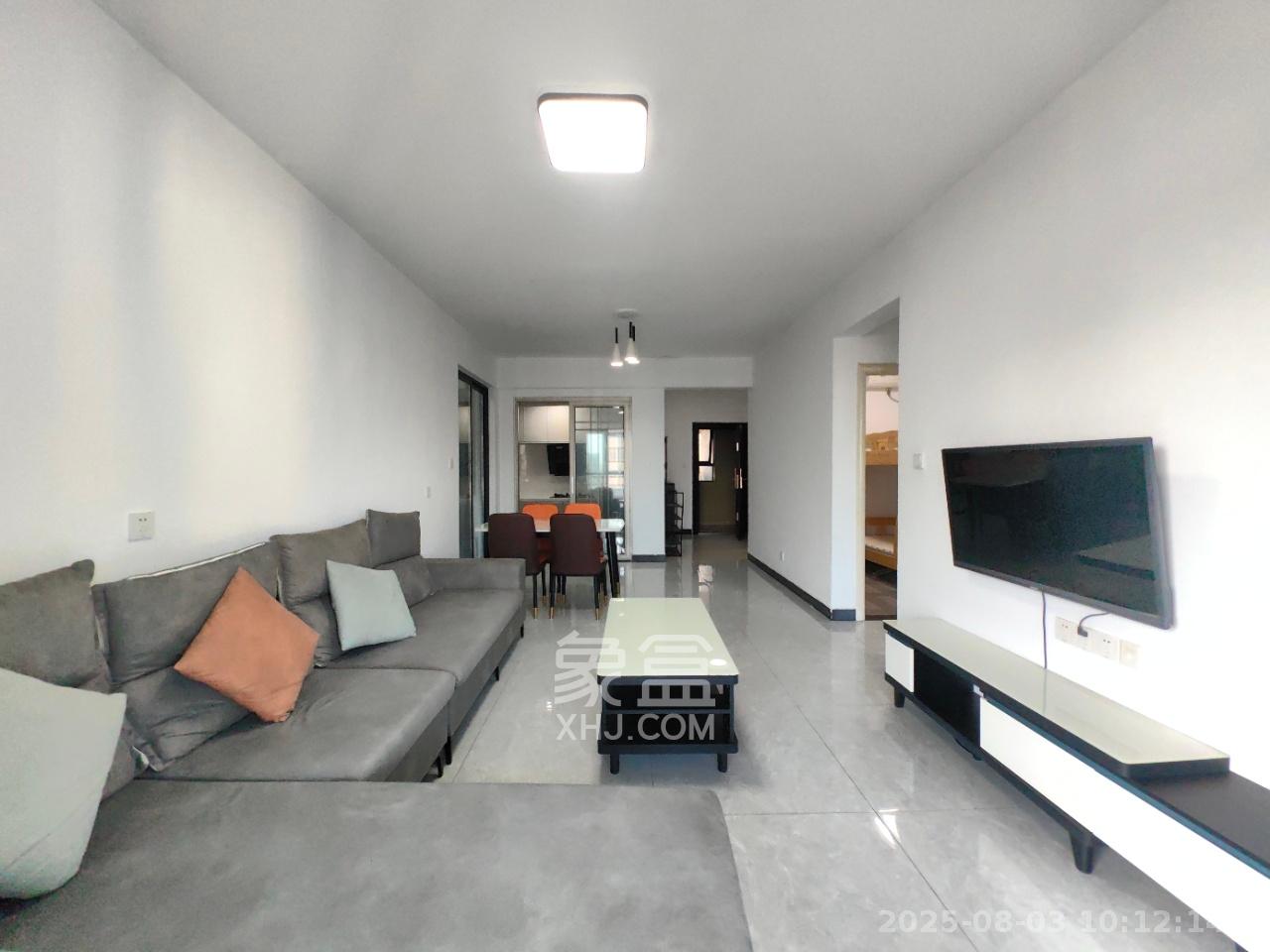 长房云时代  3室2厅2卫    2600.0元/月 长房云时代  3室2厅2卫    2600.0元/月室内图