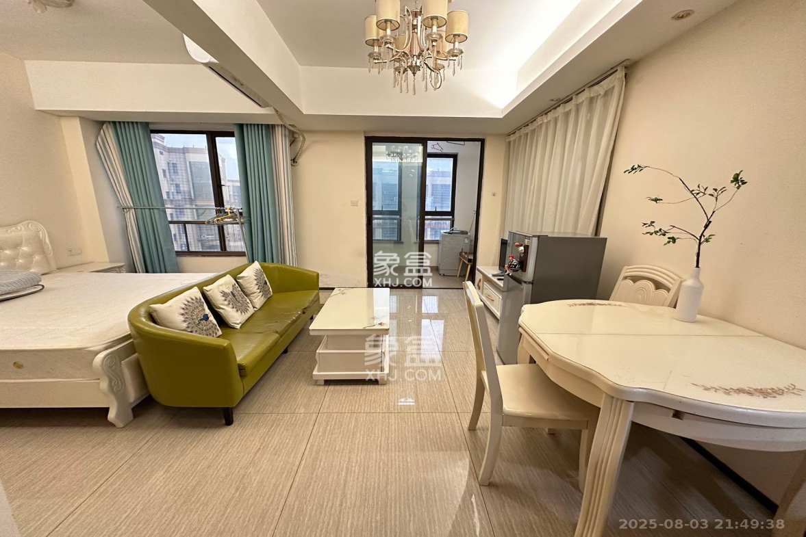 奥林匹克花园贡院三期 1室1厅1卫 1200.0元/月 奥林匹克花园贡院三期 1室1厅1卫 1200.0元/月室内图