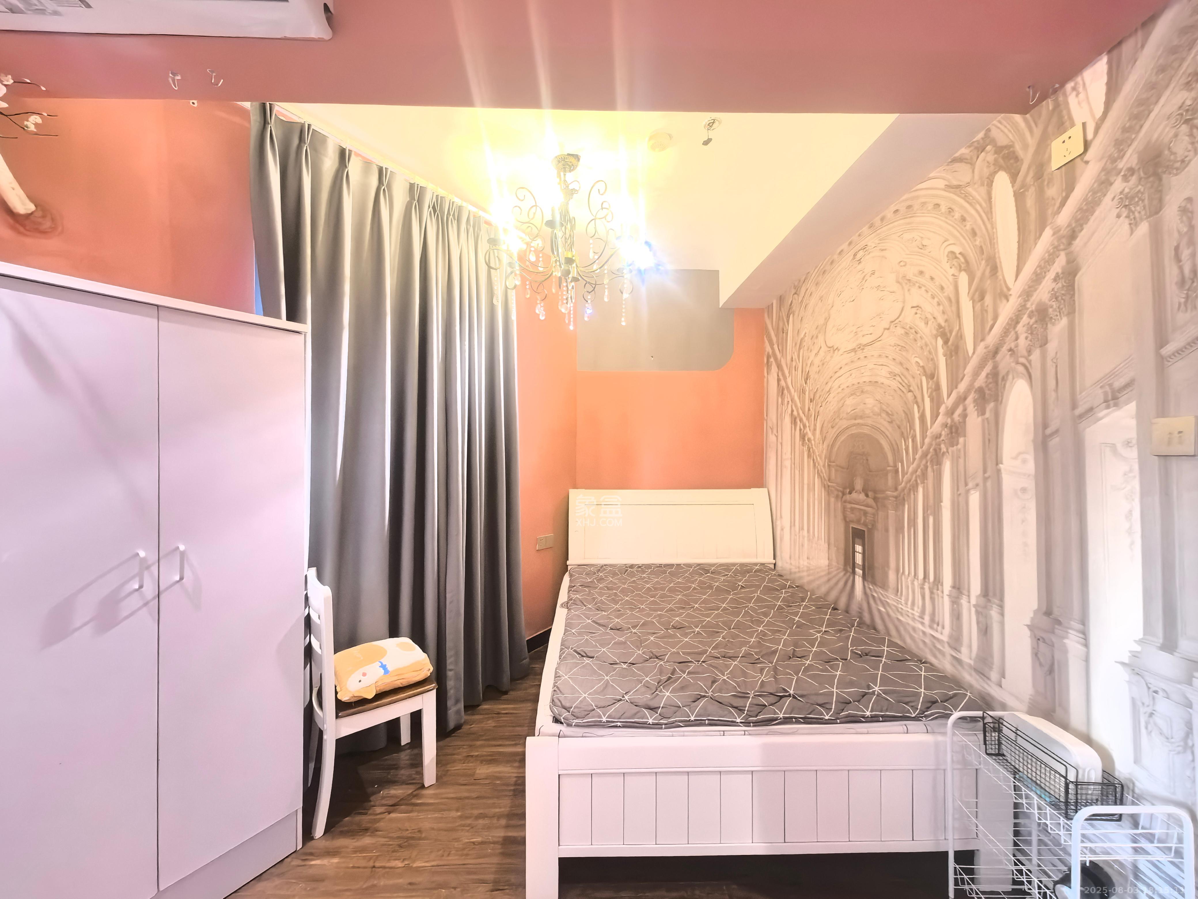 星城映象  1室1厅1卫    1300.0元/月室内图