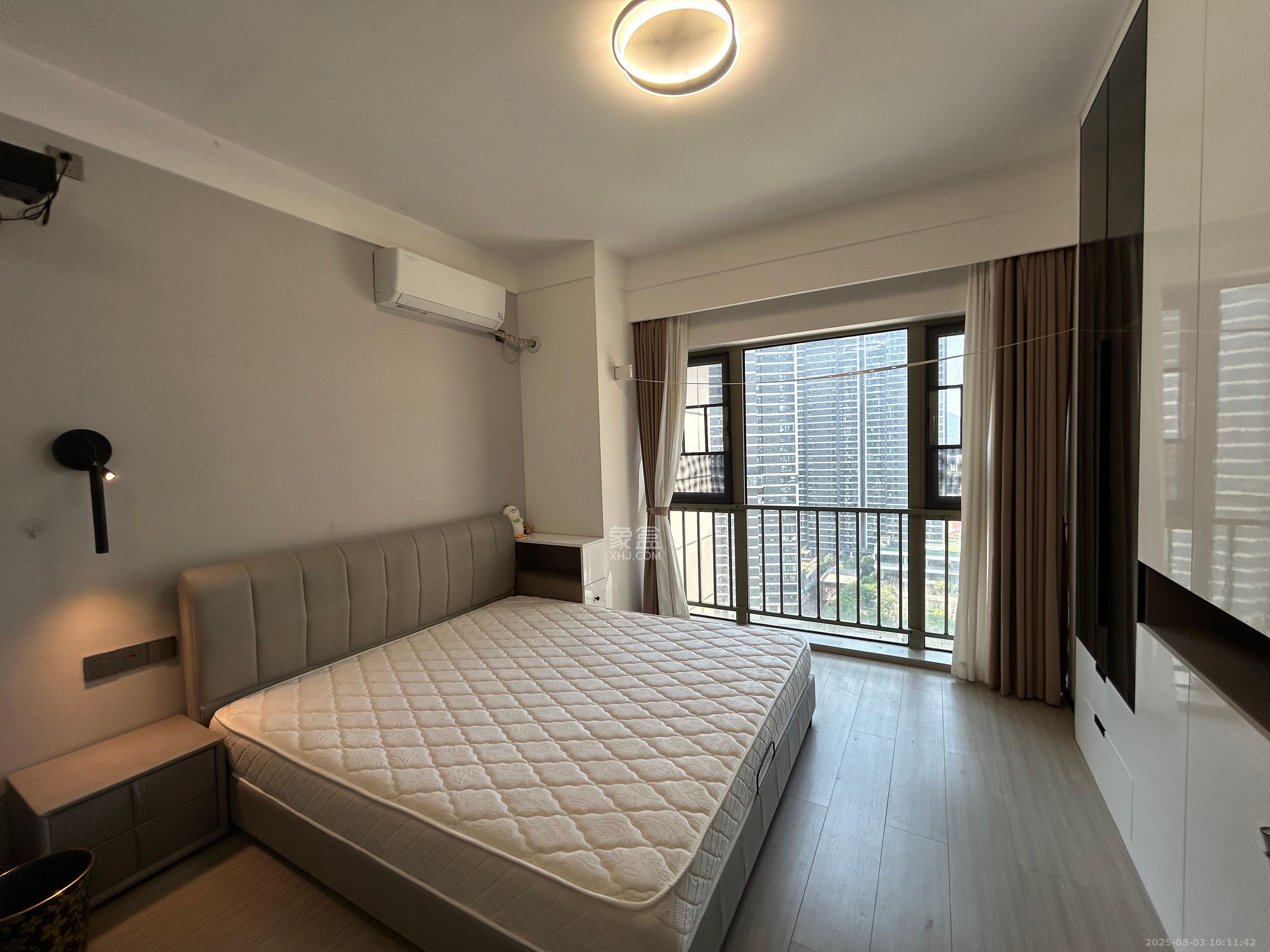 梅溪华府(新城金茂梦想华府) 1室1厅1卫 1800.0元/月 梅溪华府(新城金茂梦想华府) 1室1厅1卫 1800.0元/月室内图