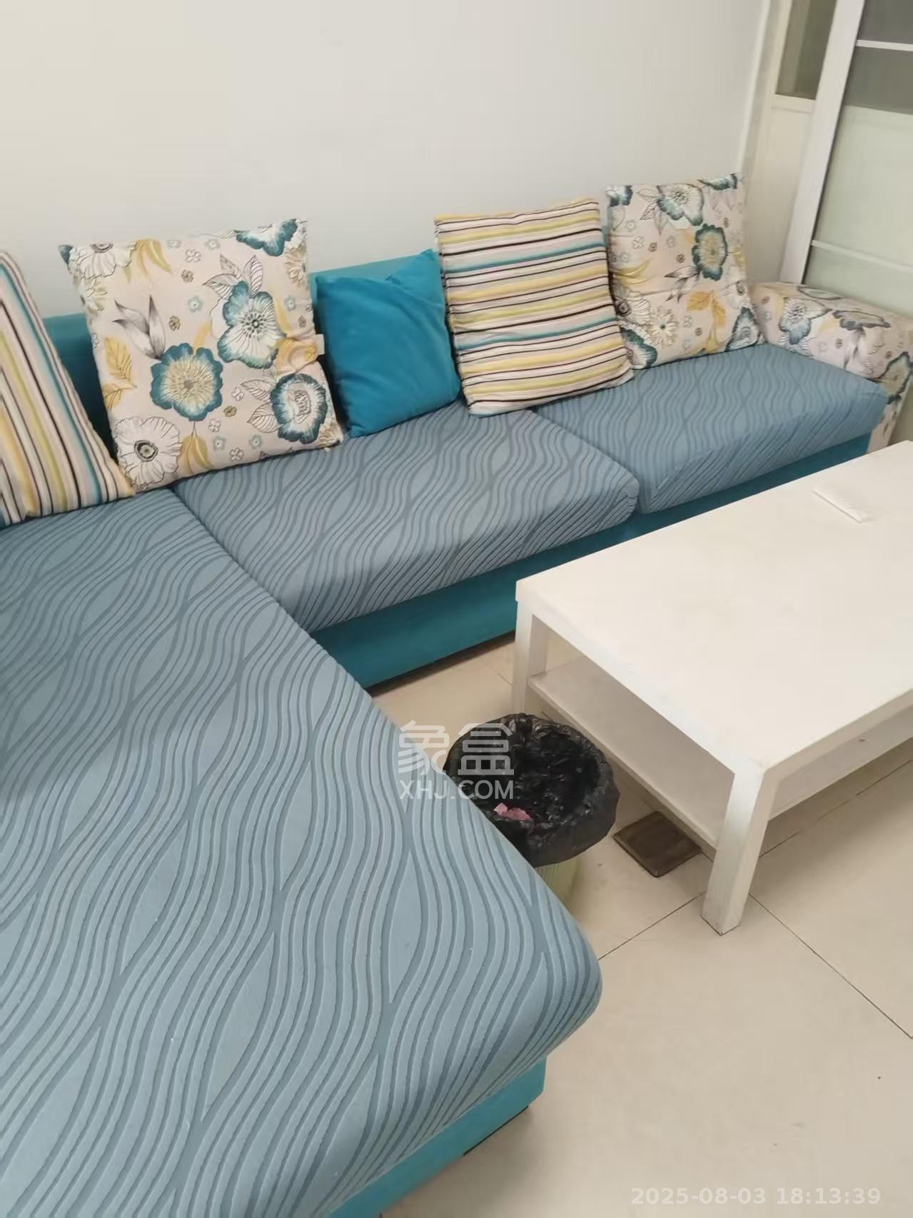 才子佳郡 1室1厅1卫 1200.0元/月 才子佳郡 1室1厅1卫 1200.0元/月室内图