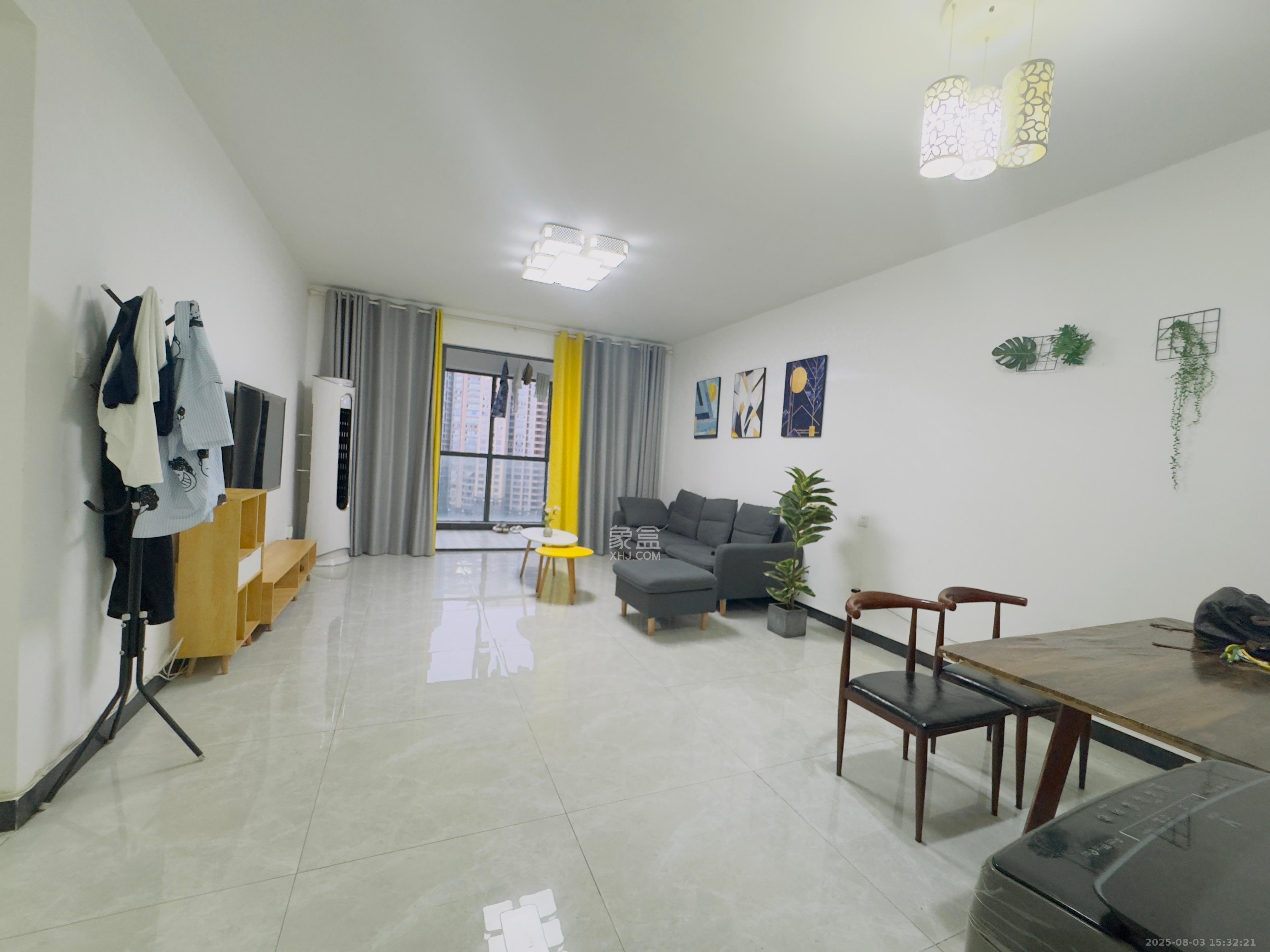 金域南外滩(望江佳园) 3室2厅2卫 5300.0元/月 金域南外滩(望江佳园) 3室2厅2卫 5300.0元/月室内图