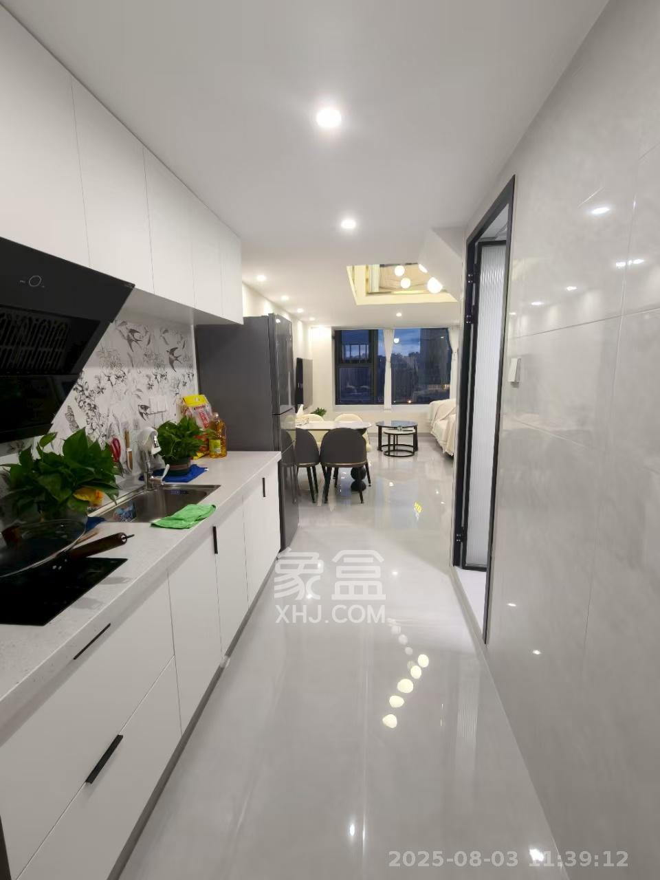 建发养云  1室1厅1卫    2800.0元/月室内图