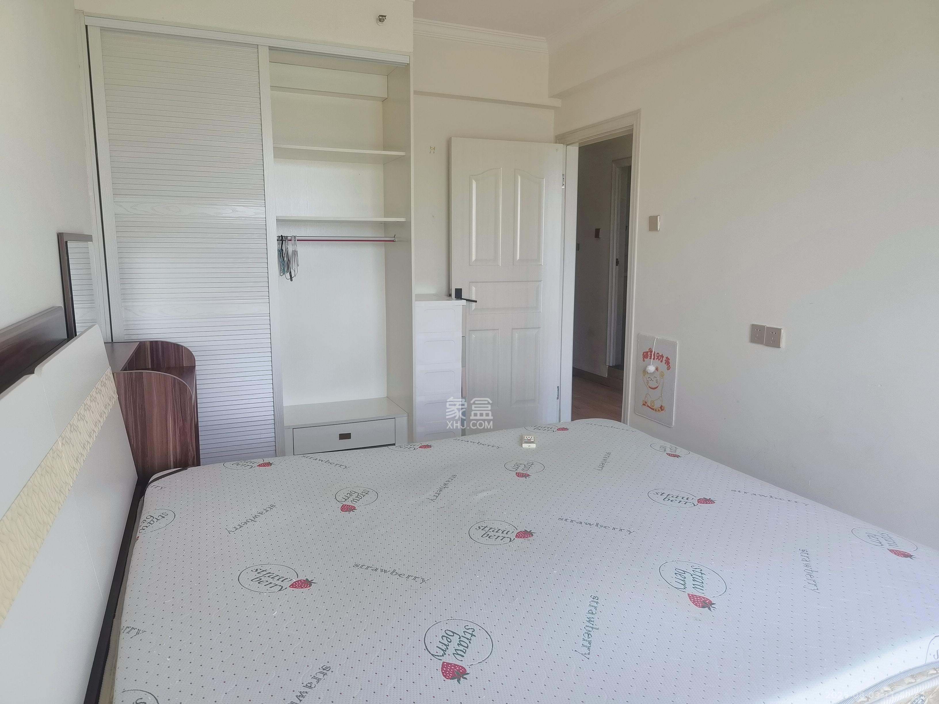 合能洋湖公馆  1室1厅1卫    1900.0元/月室内图