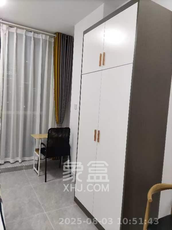 奥克斯滨仕花园（奥克斯洋湖广场/奥克斯中心）  1室0厅0卫   1800.00元/月室内图