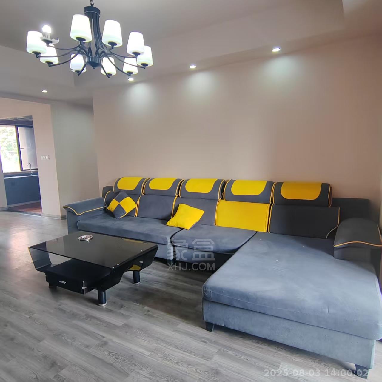 凯旋名门人民中路1006号 4室2厅2卫 2300.0元/月 凯旋名门人民中路1006号 4室2厅2卫 2300.0元/月室内图