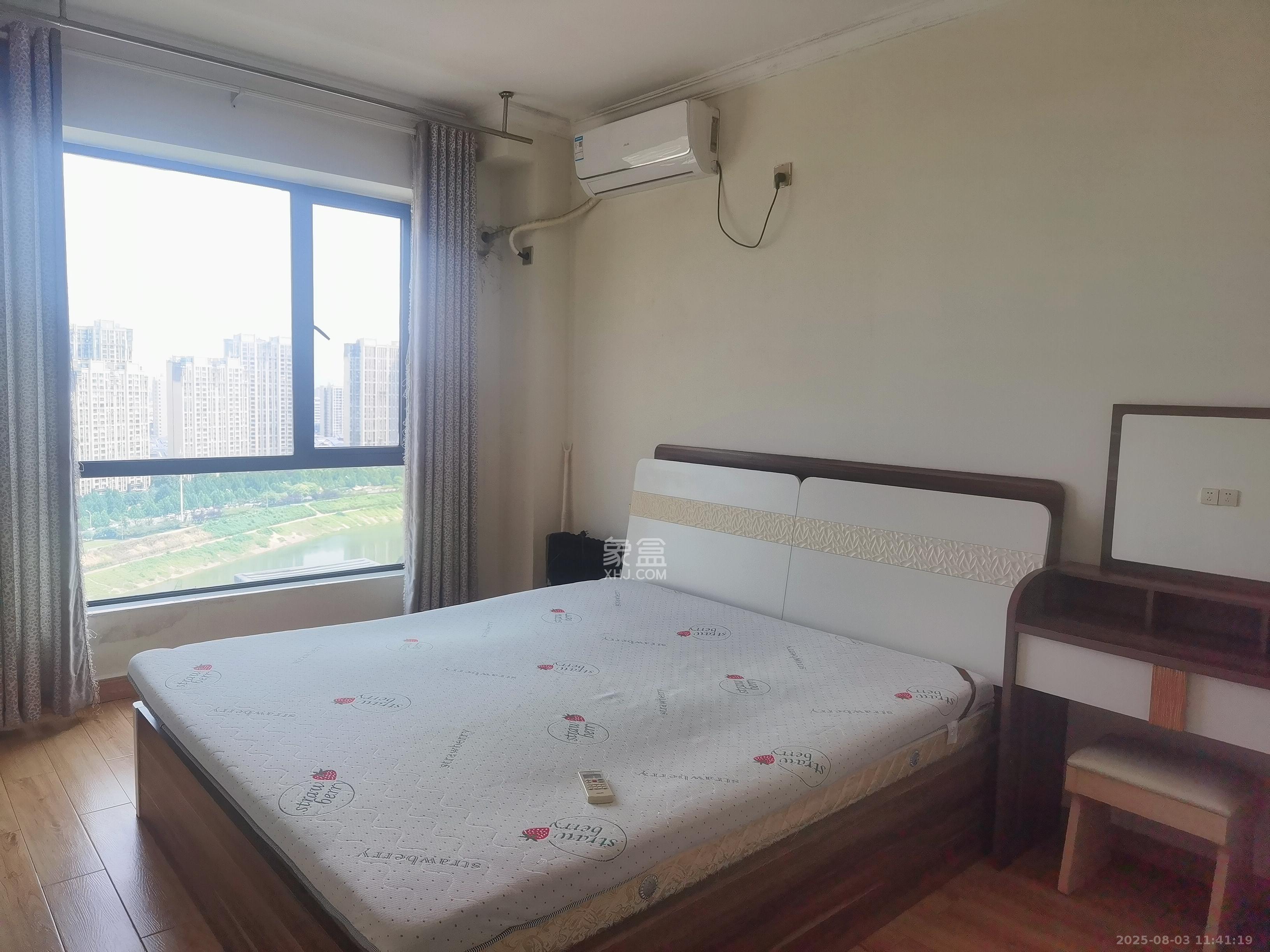 合能洋湖公馆  1室1厅1卫    1900.0元/月室内图