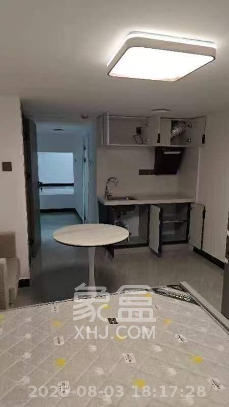 保利恒伟时光印象 1室1厅1卫 1100.0元/月 保利恒伟时光印象 1室1厅1卫 1100.0元/月室内图