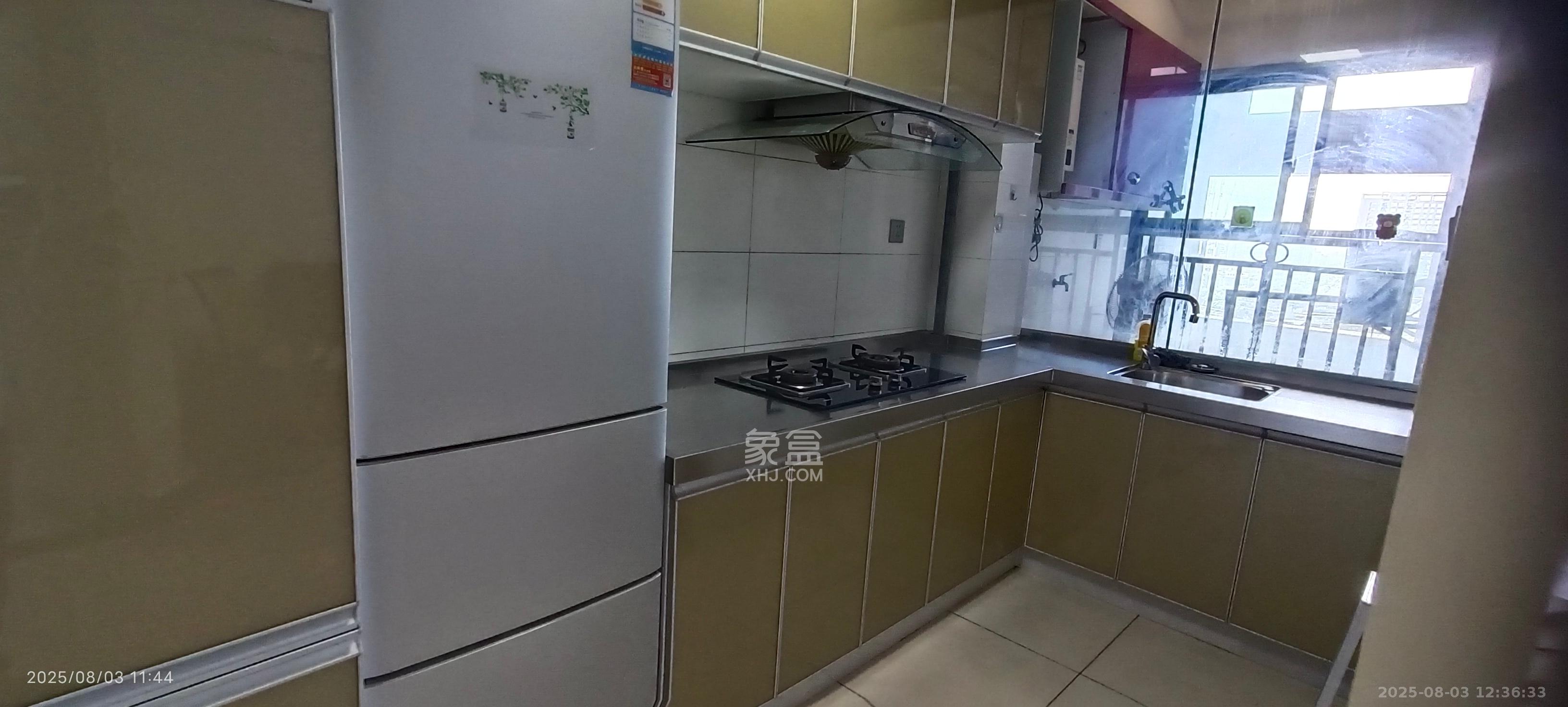 BOBO天下城（CTA财富中心）  1室1厅1卫    2000.0元/月室内图