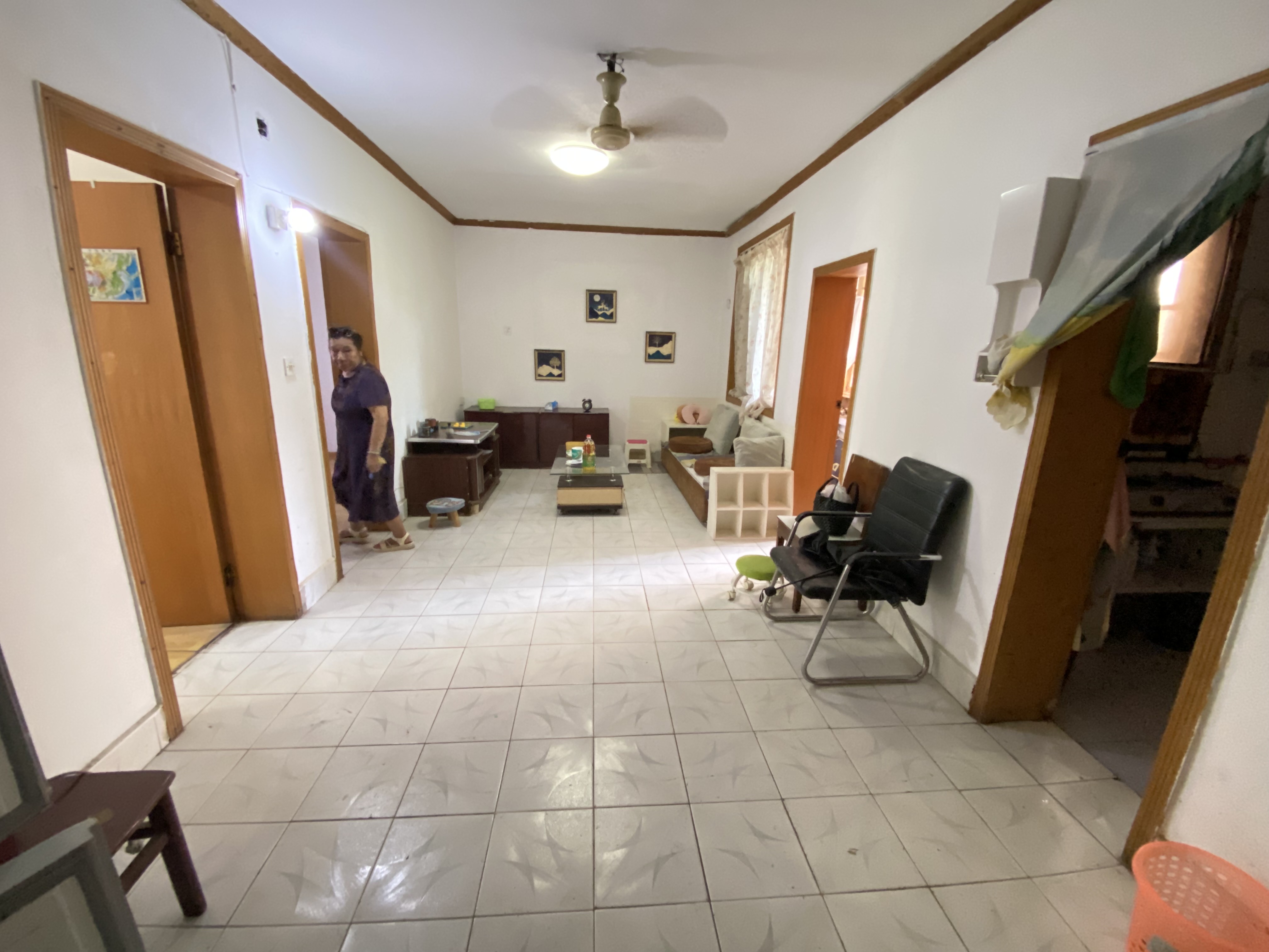 省林勘院  2室1厅1卫    1600.0元/月户型图