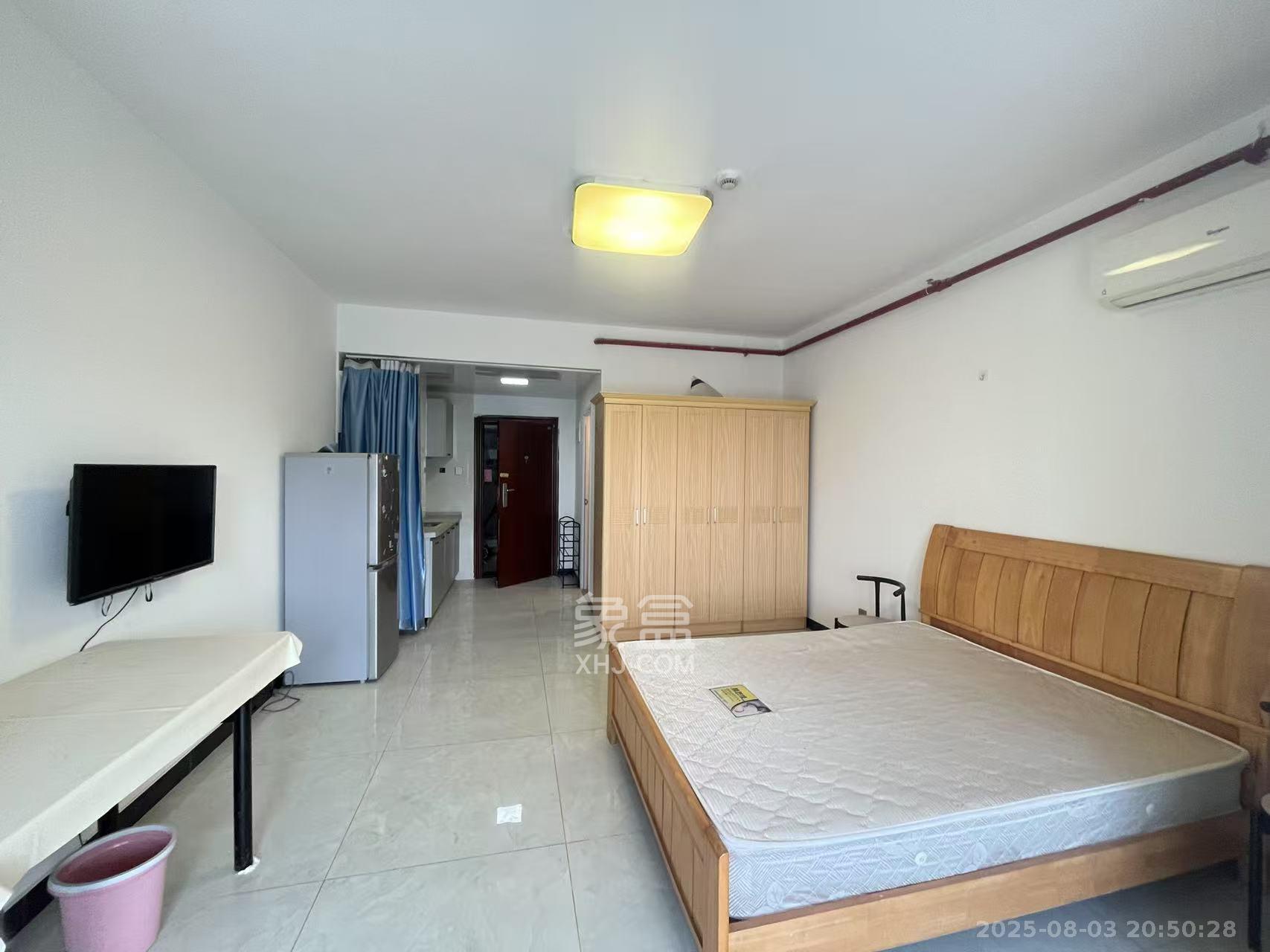 美利新世界 1室1厅1卫 1200.0元/月 美利新世界 1室1厅1卫 1200.0元/月小区图