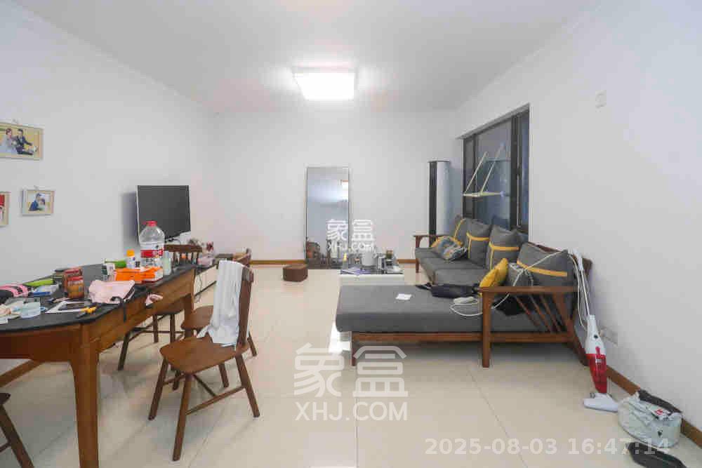南山雍江汇（滨江国际新城）  3室2厅1卫   3100.00元/月室内图